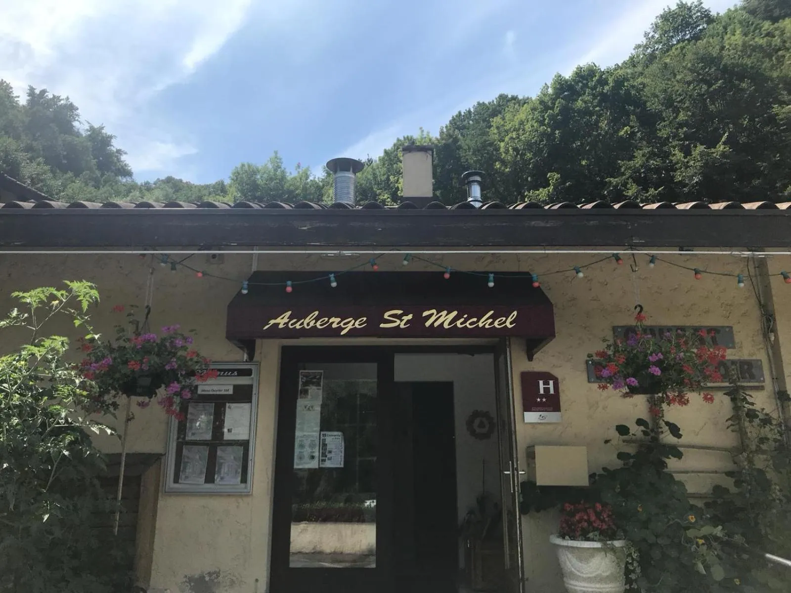 Property building in AUBERGE SAINT MICHEL