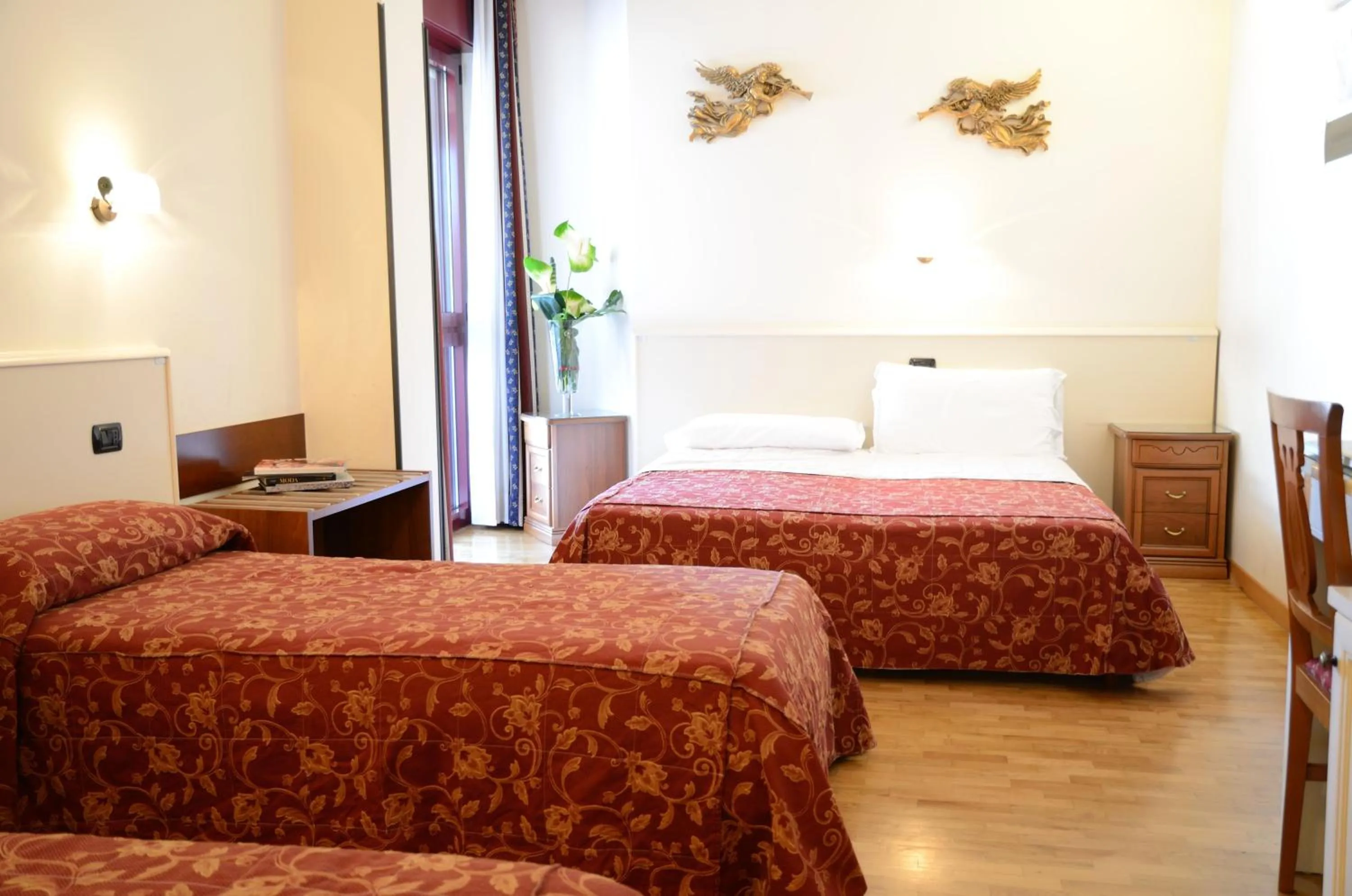 Photo of the whole room, Bed in Hotel Da Franco