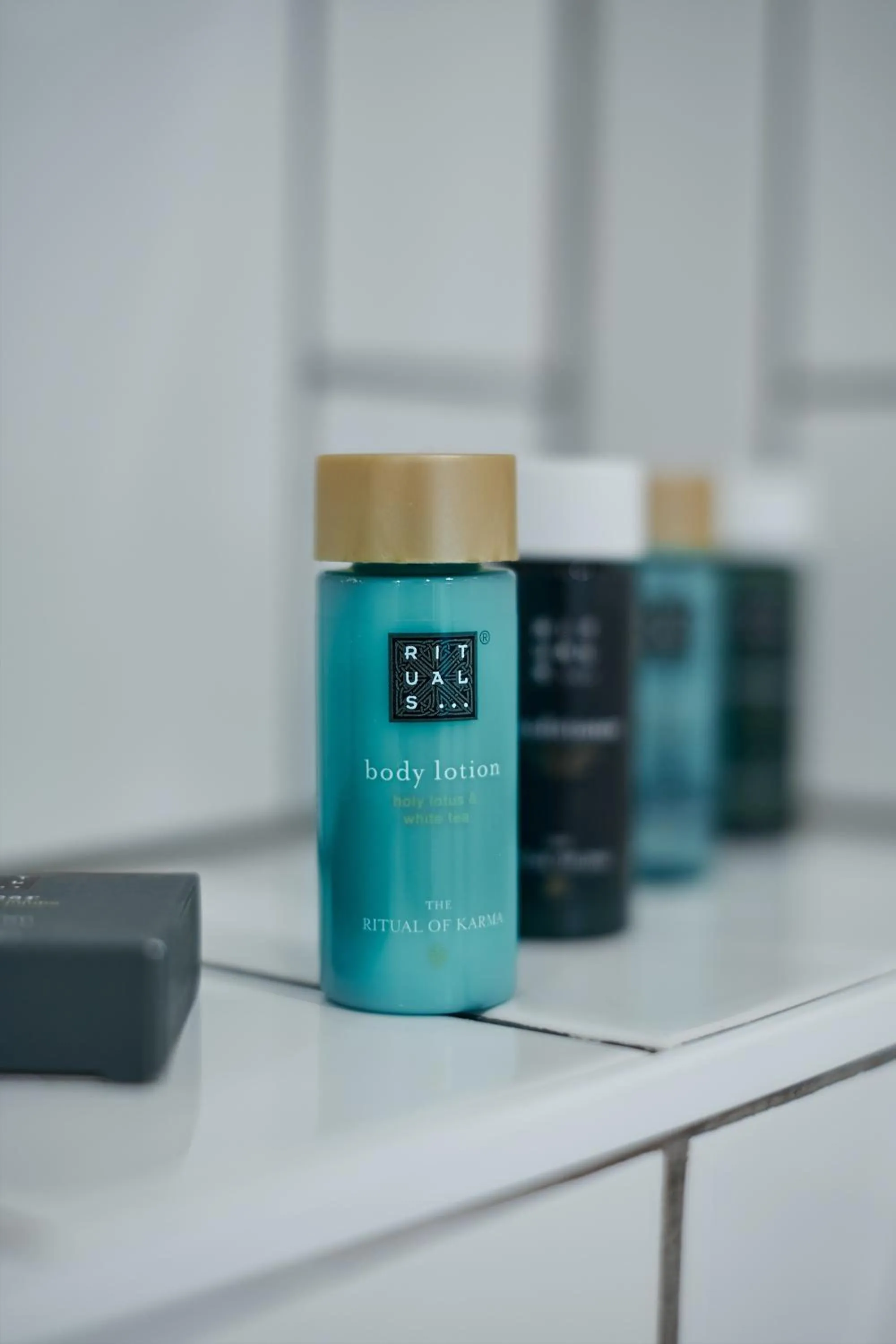 Bathroom in The Brownswood