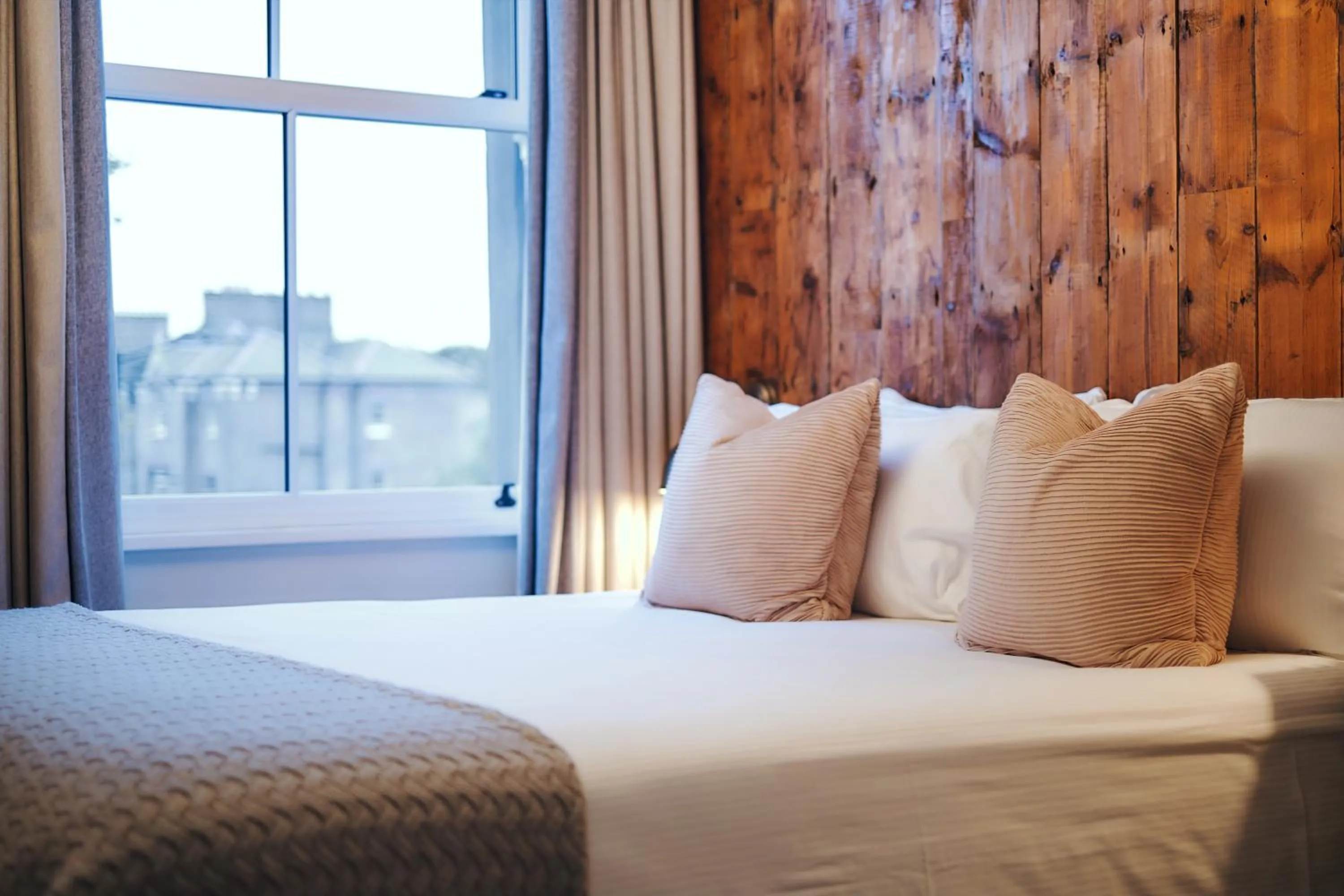 Bed in The Brownswood