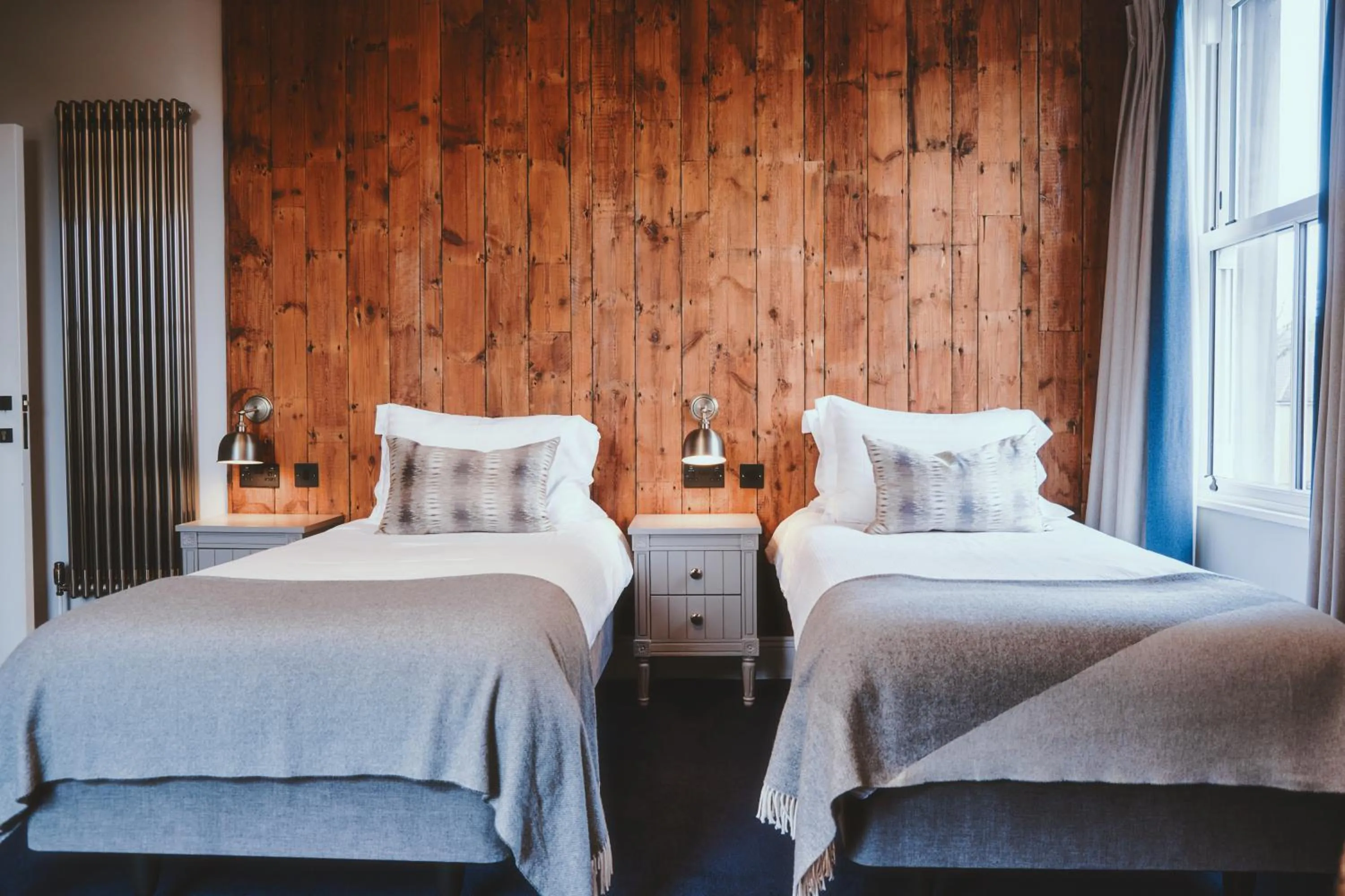 Bed in The Brownswood