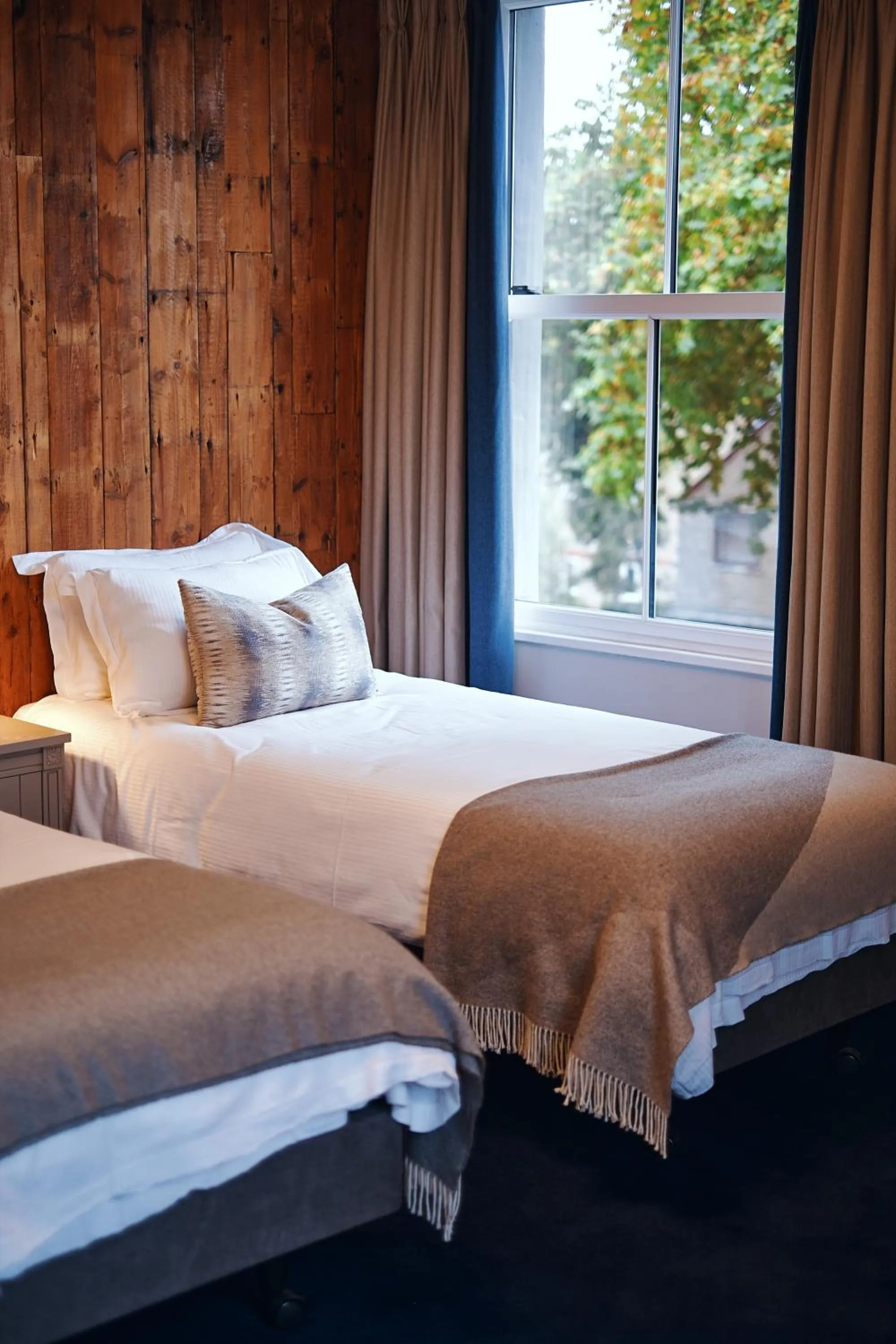 Bed in The Brownswood