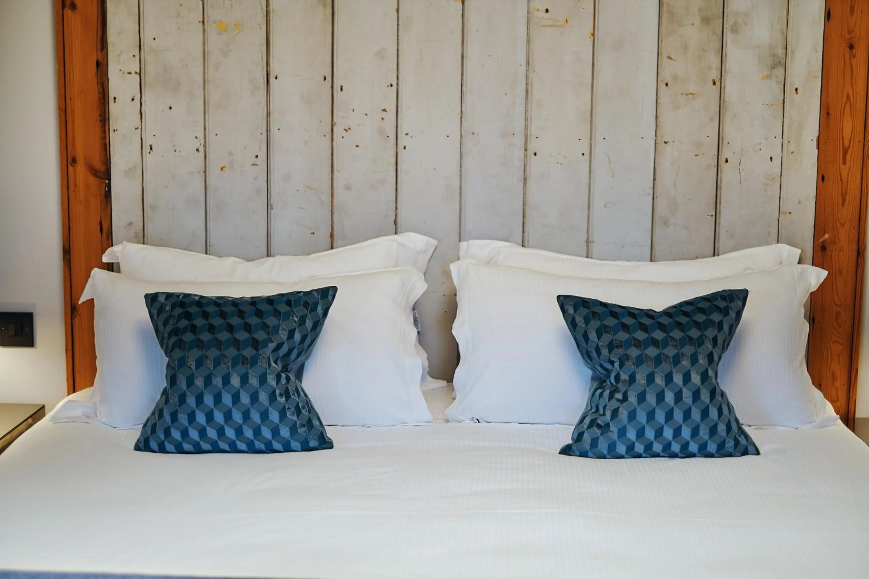 Bed in The Brownswood