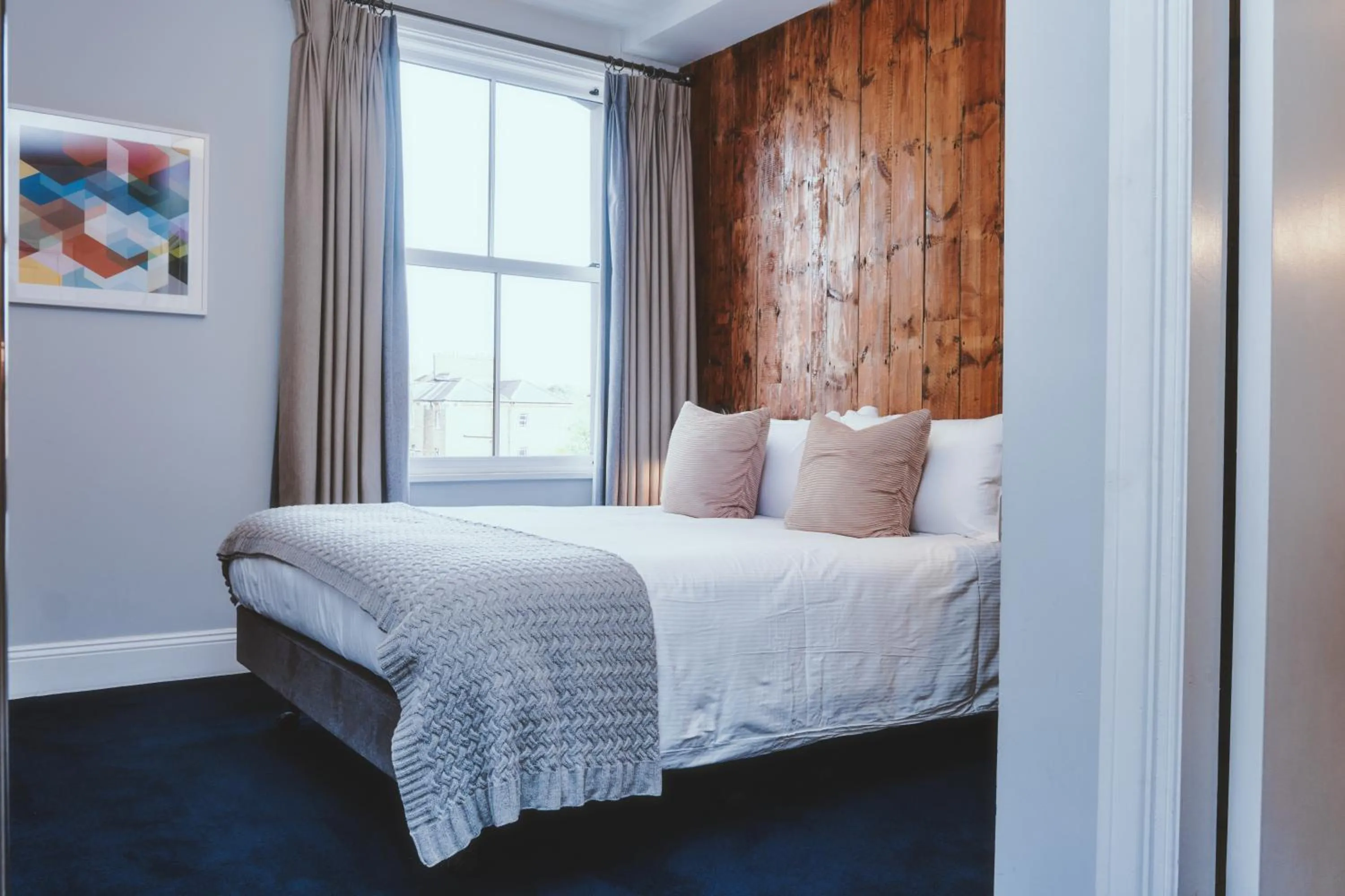 Bed in The Brownswood