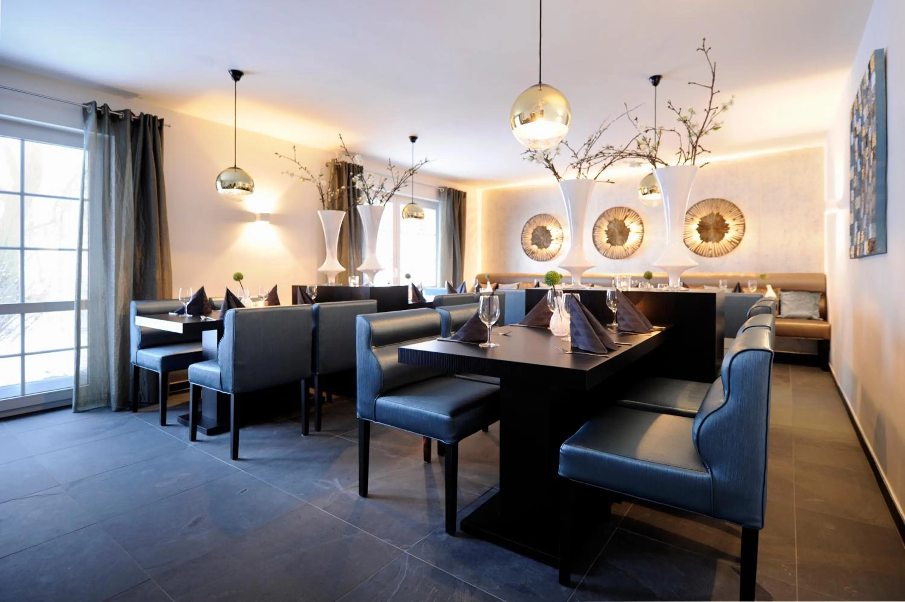 Restaurant/places to eat in Van der Valk Golfhotel Serrahn - Adult Only