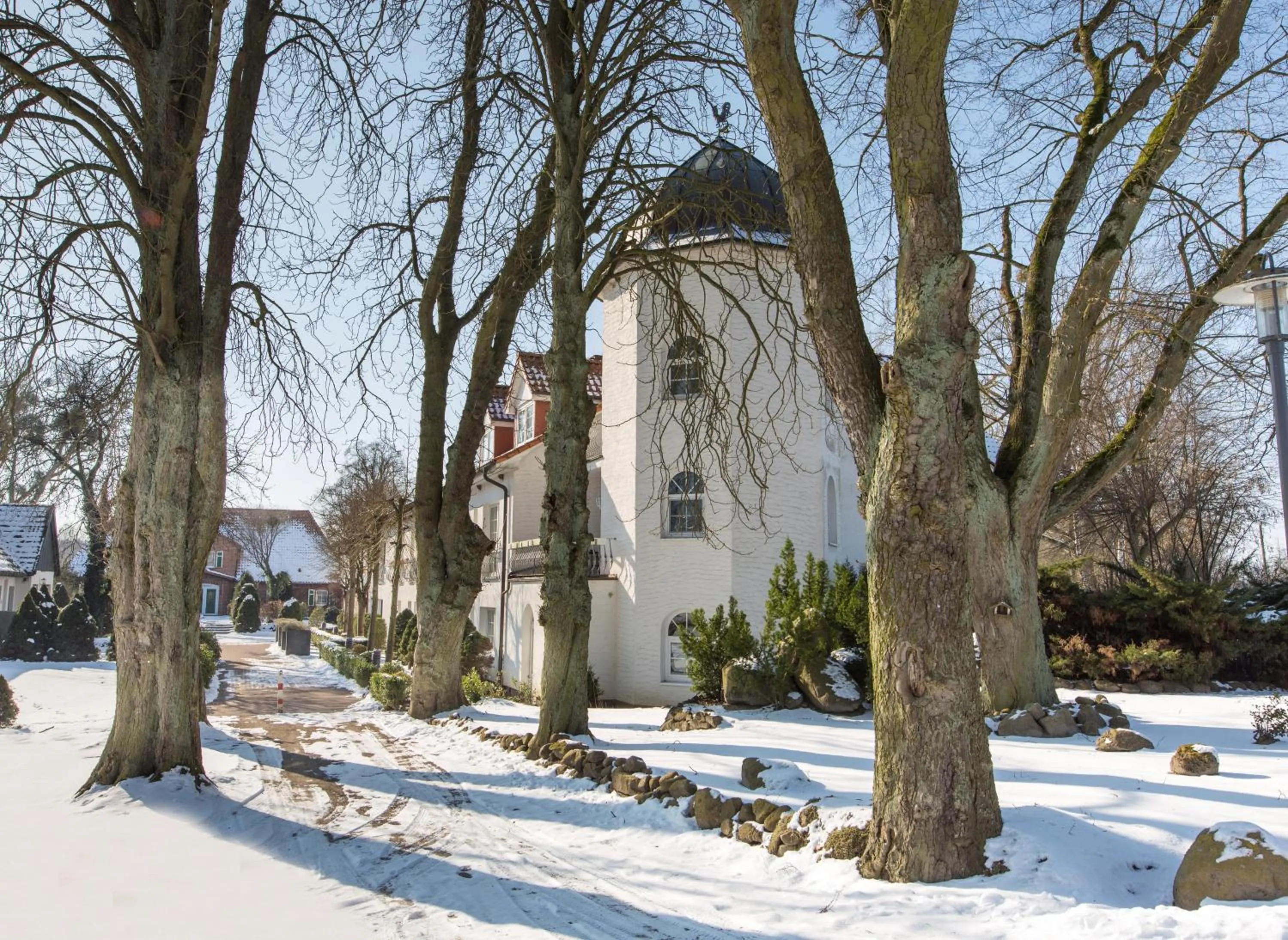 Property building in Van der Valk Golfhotel Serrahn - Adult Only