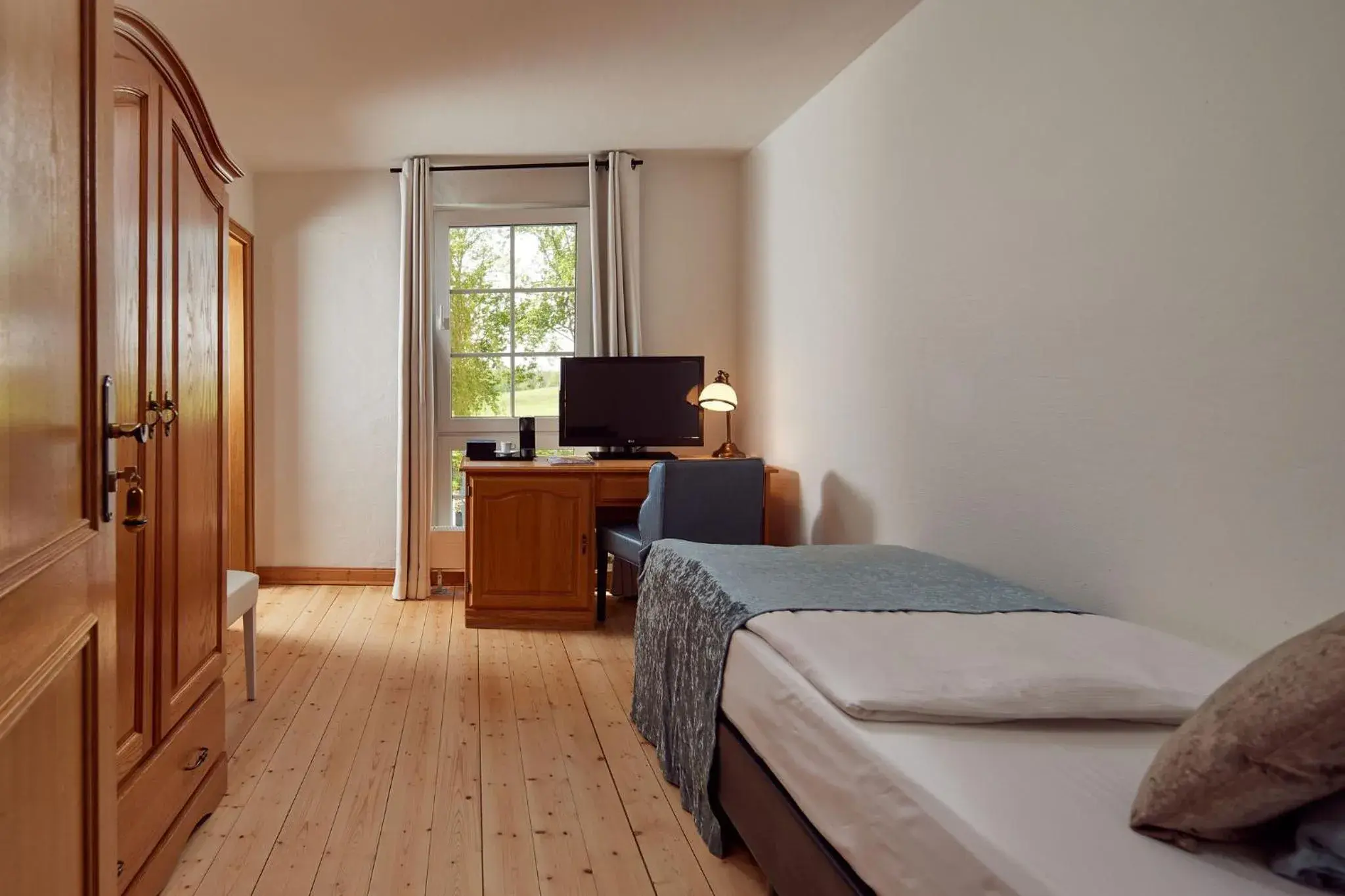 Single Room in Van der Valk Golfhotel Serrahn - Adult Only Single Room in Van der Valk Golfhotel Serrahn - Adult Only