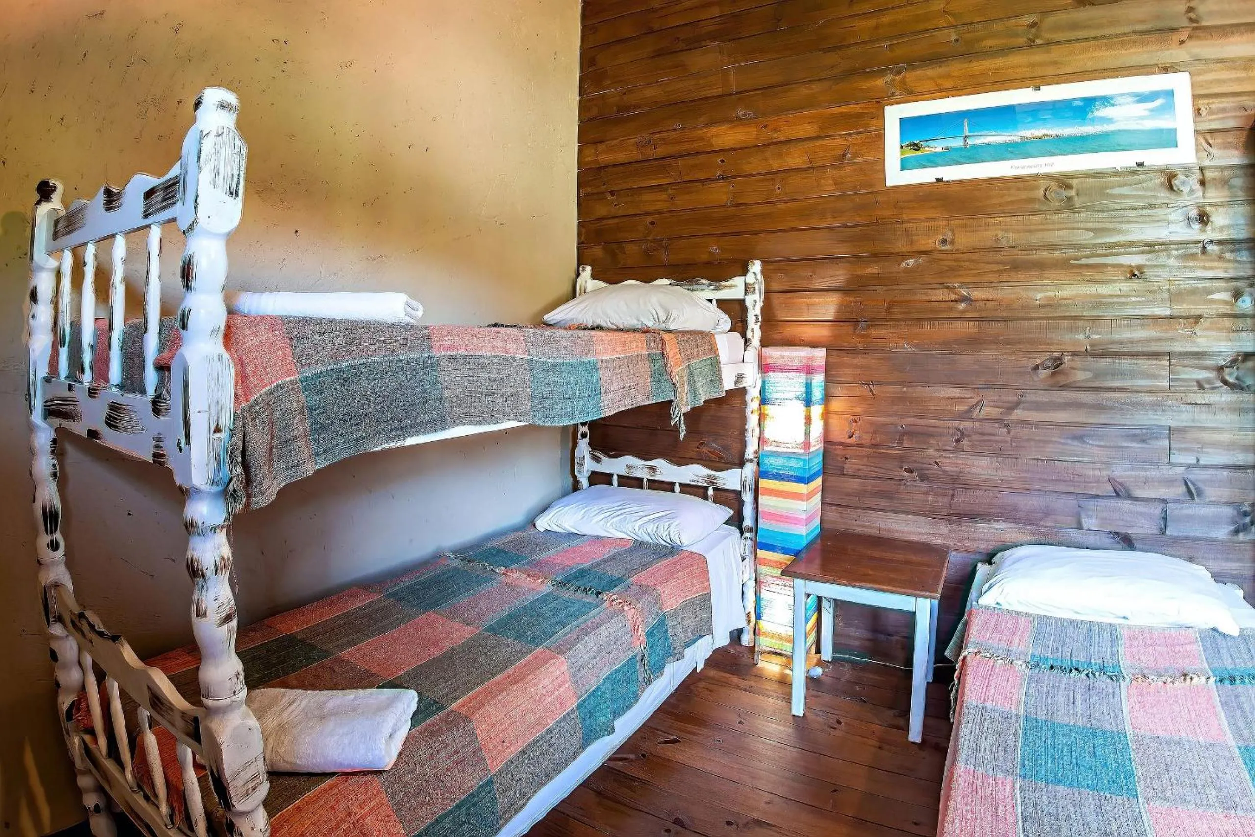 Bedroom, Bed in Pousada Rosa da Praia - Praia do Rosa - SC