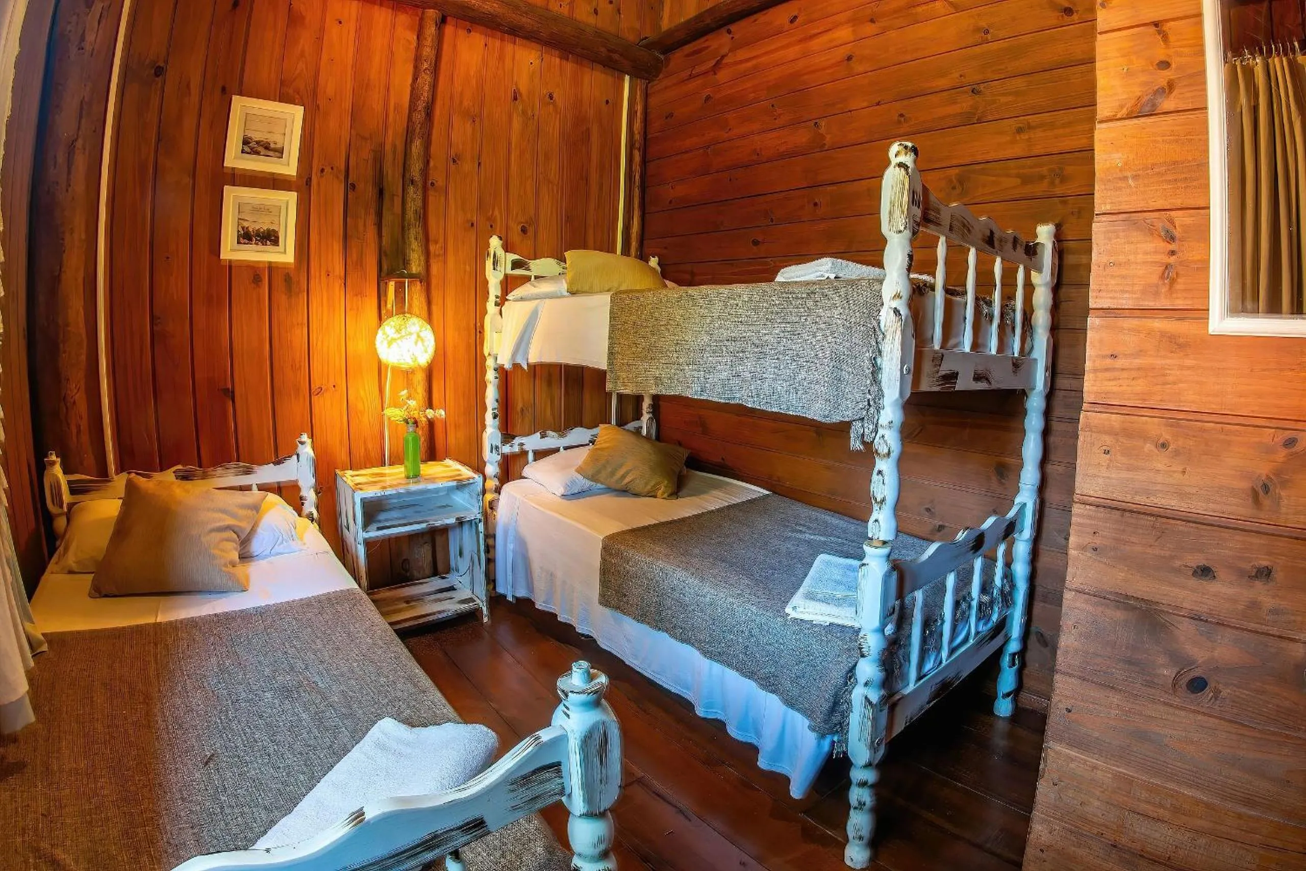 Bedroom, Bed in Pousada Rosa da Praia - Praia do Rosa - SC