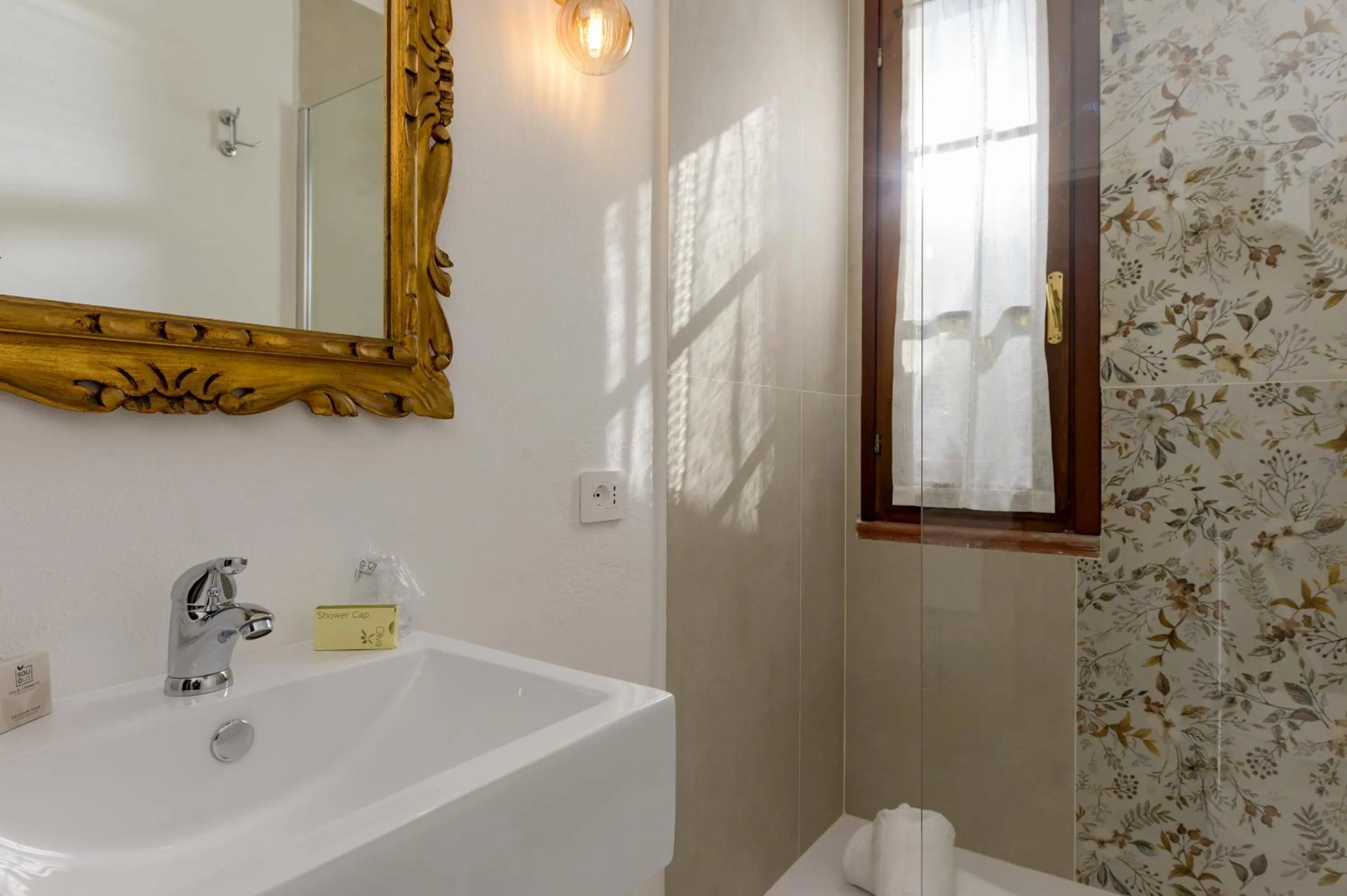 Bathroom in Agriturismo Villa Toscana