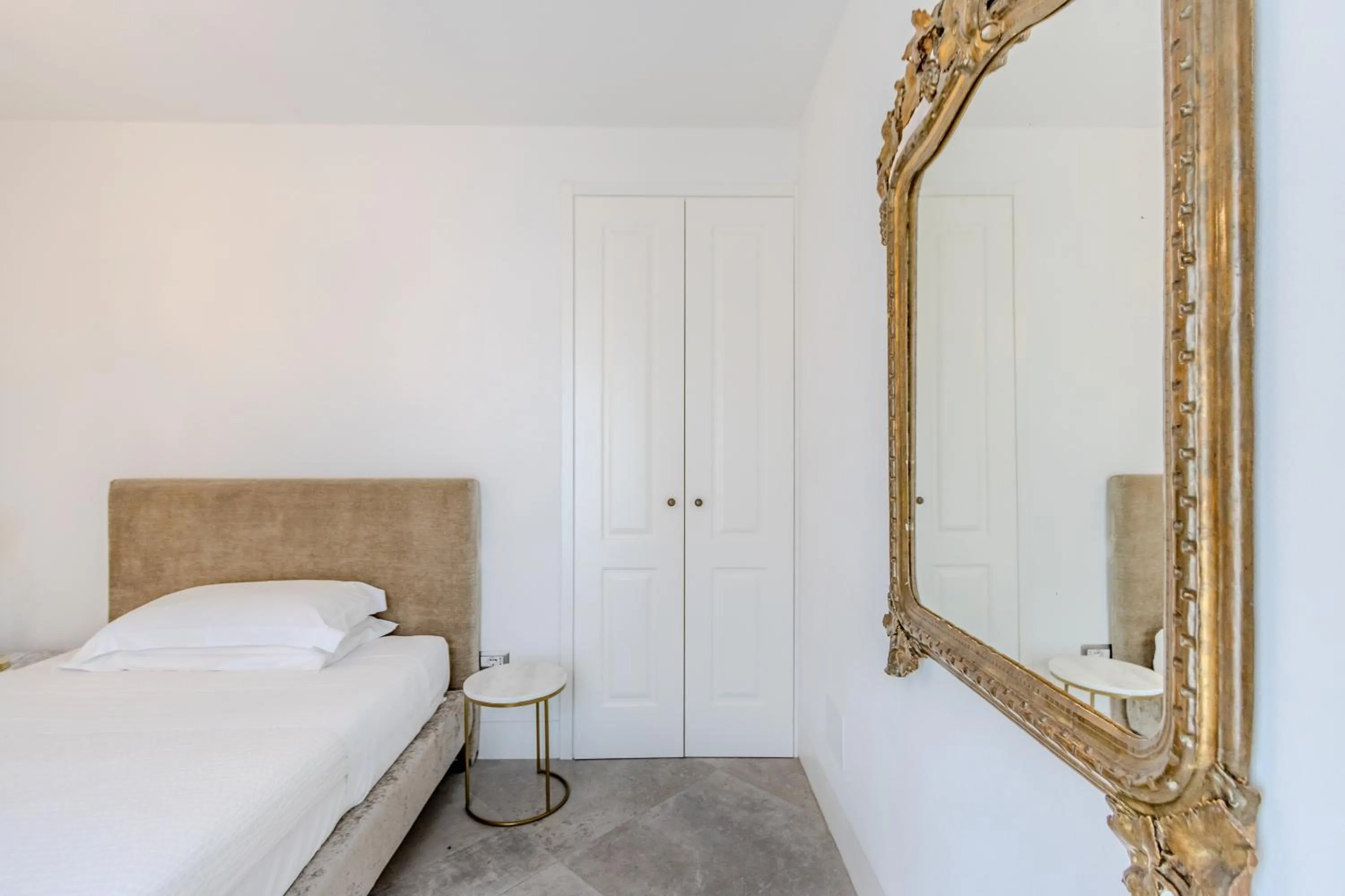 Bedroom, Bed in Agriturismo Villa Toscana