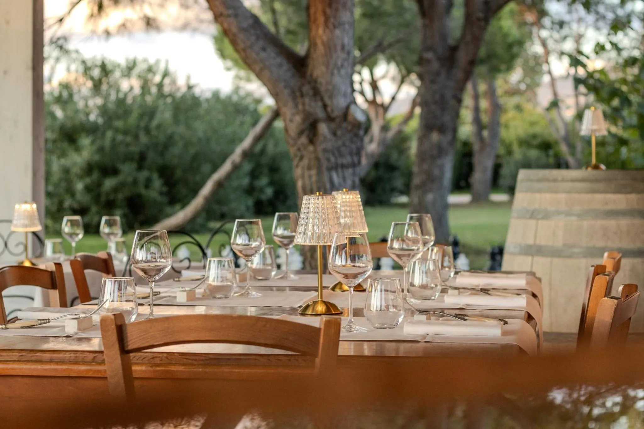 Restaurant/places to eat in Agriturismo Villa Toscana