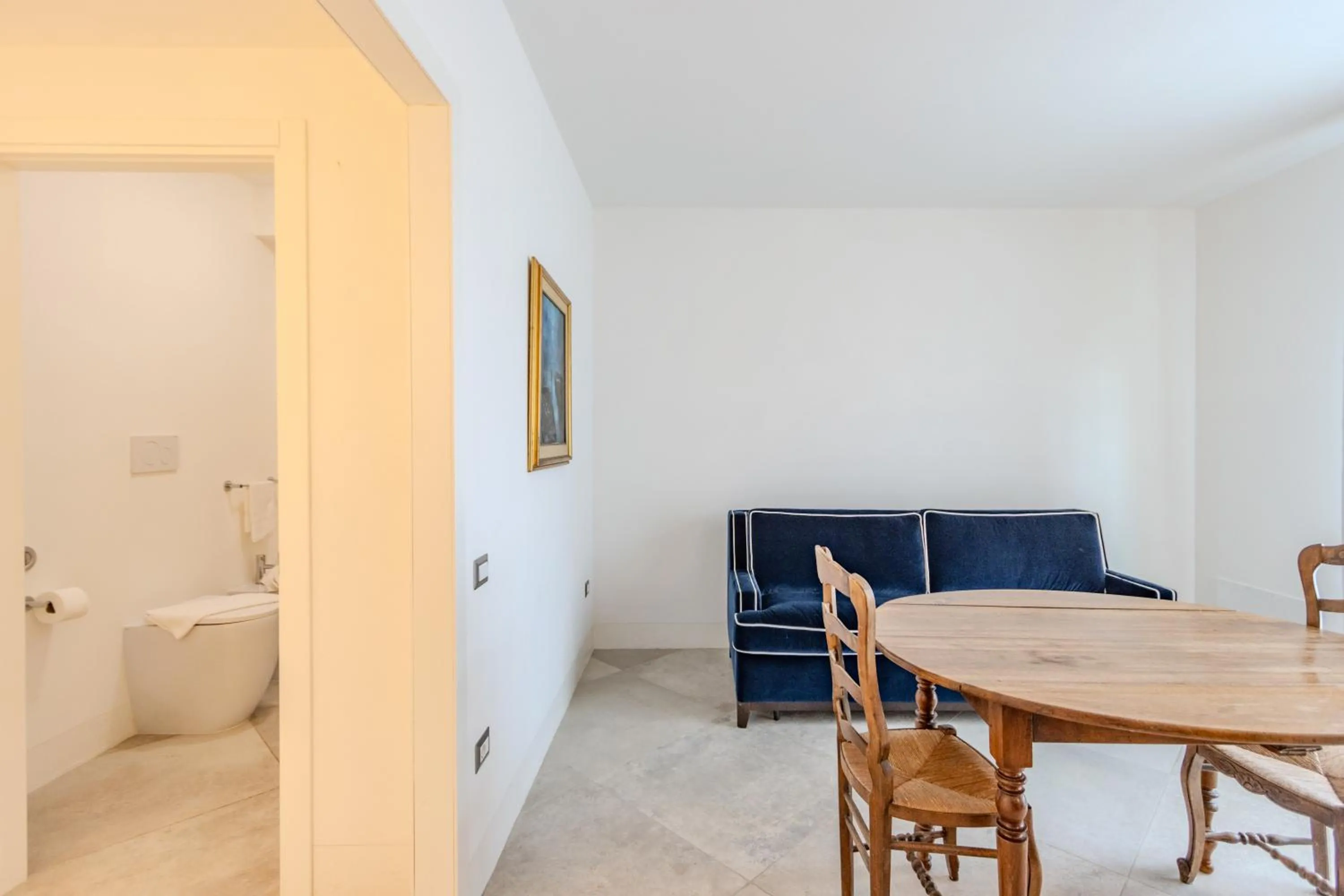 Photo of the whole room in Agriturismo Villa Toscana