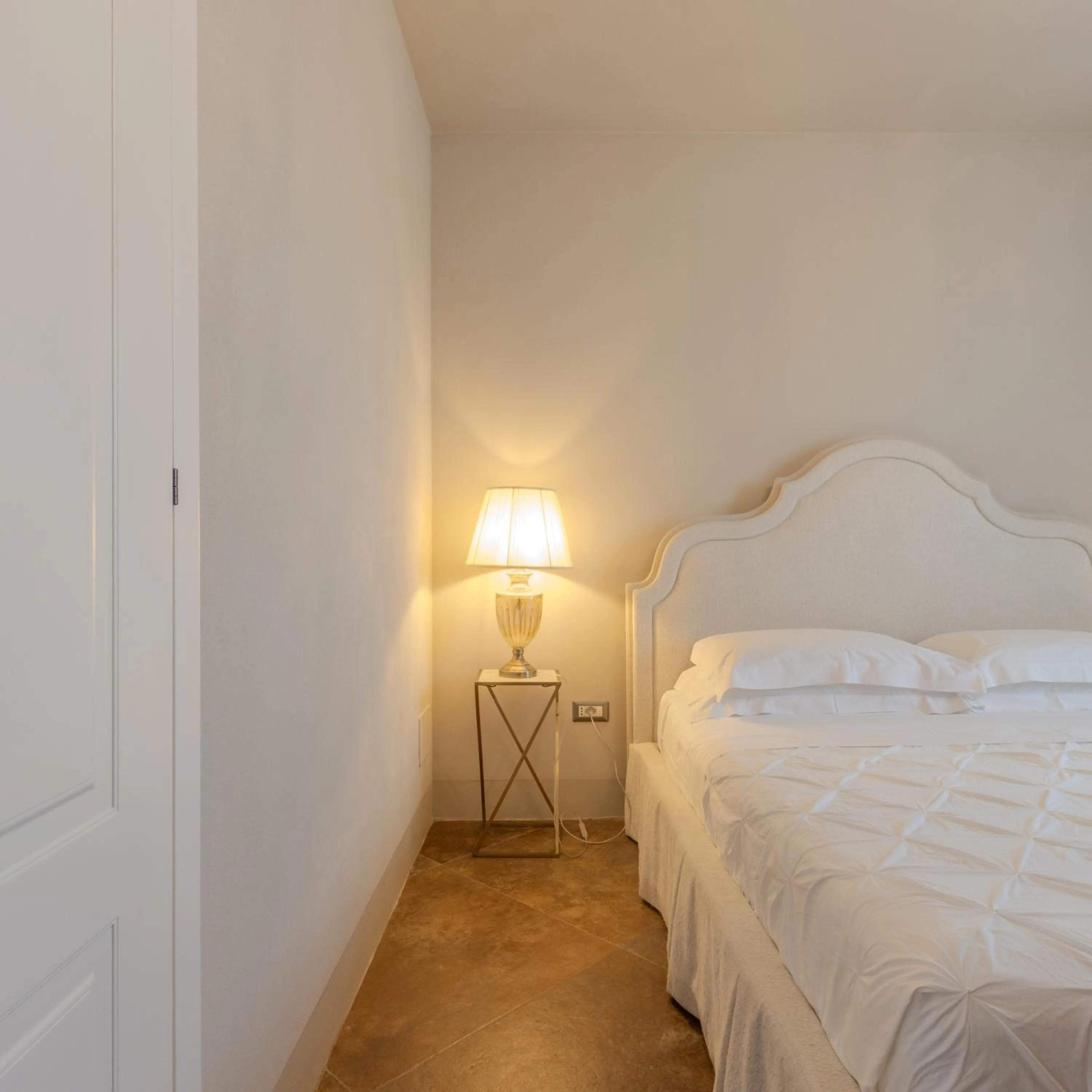 Bed in Agriturismo Villa Toscana