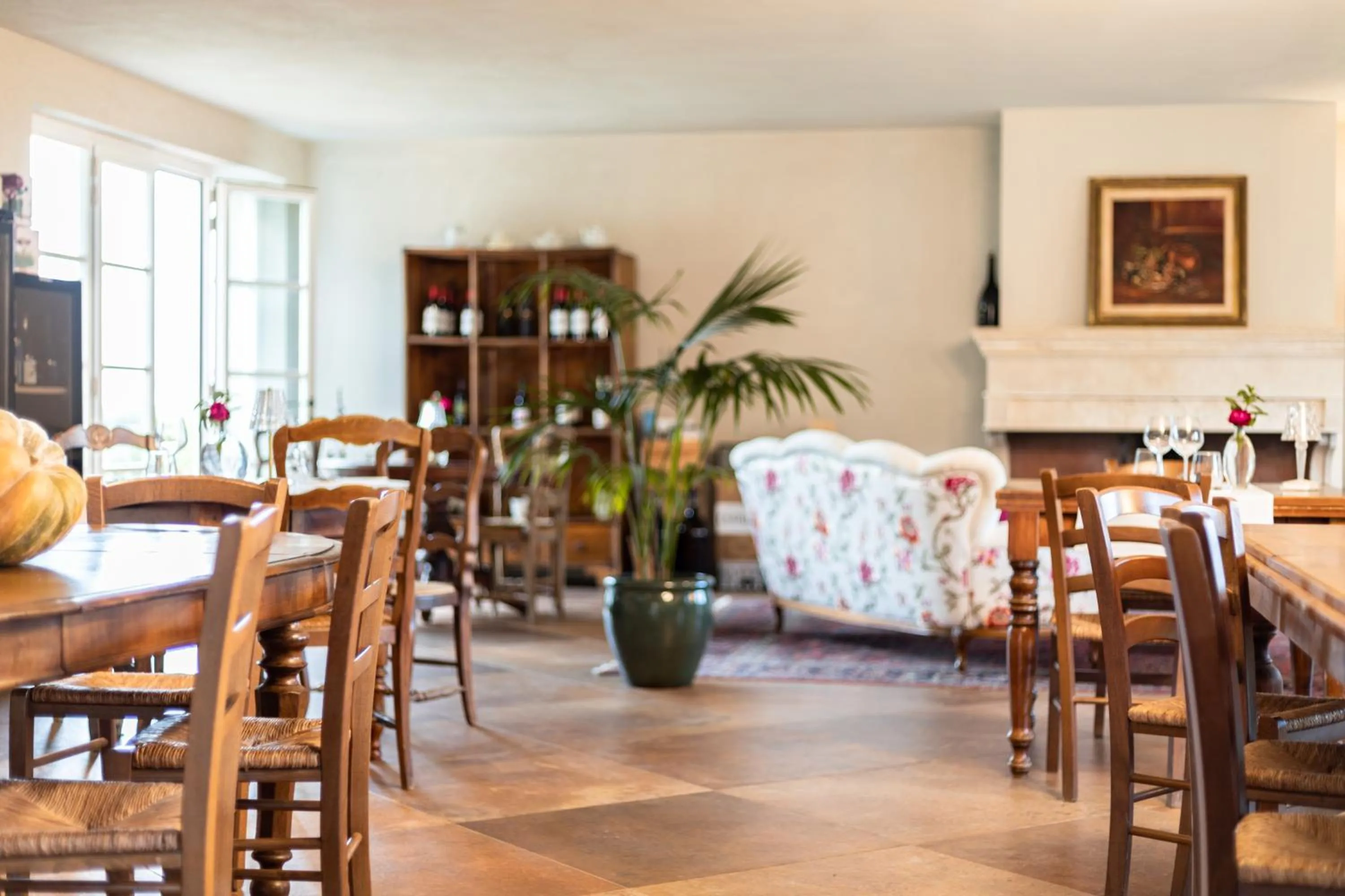 Restaurant/places to eat in Agriturismo Villa Toscana