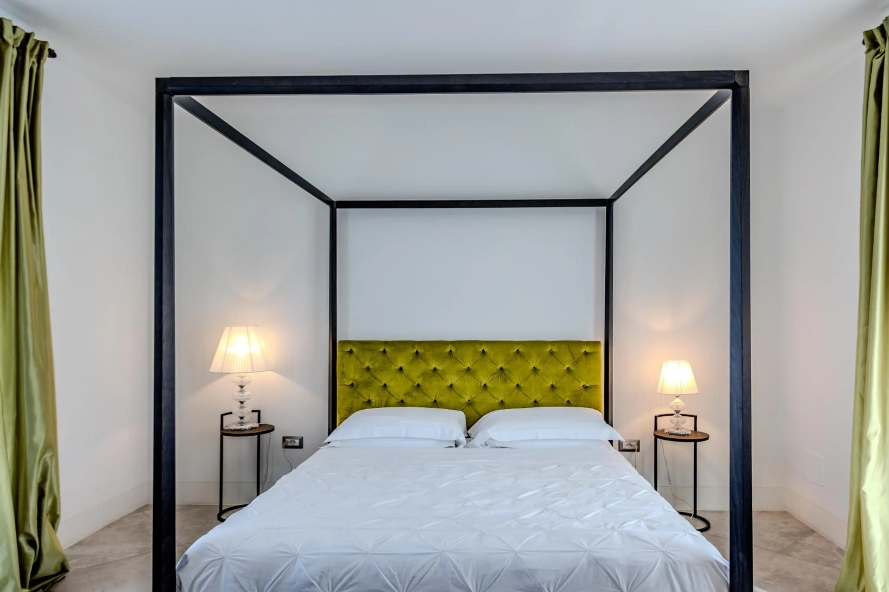 Bed in Agriturismo Villa Toscana