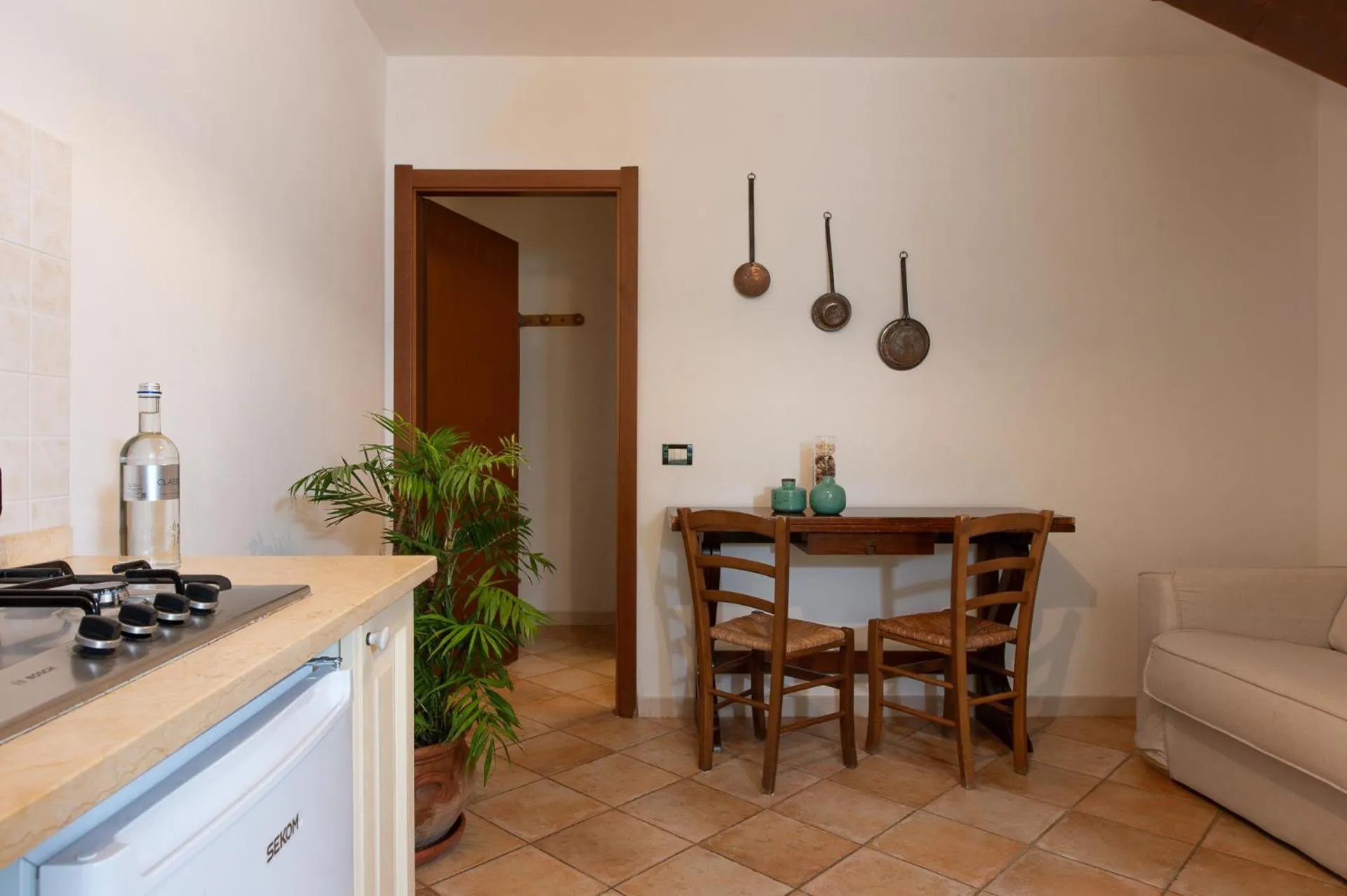 Living room in Agriturismo Villa Toscana