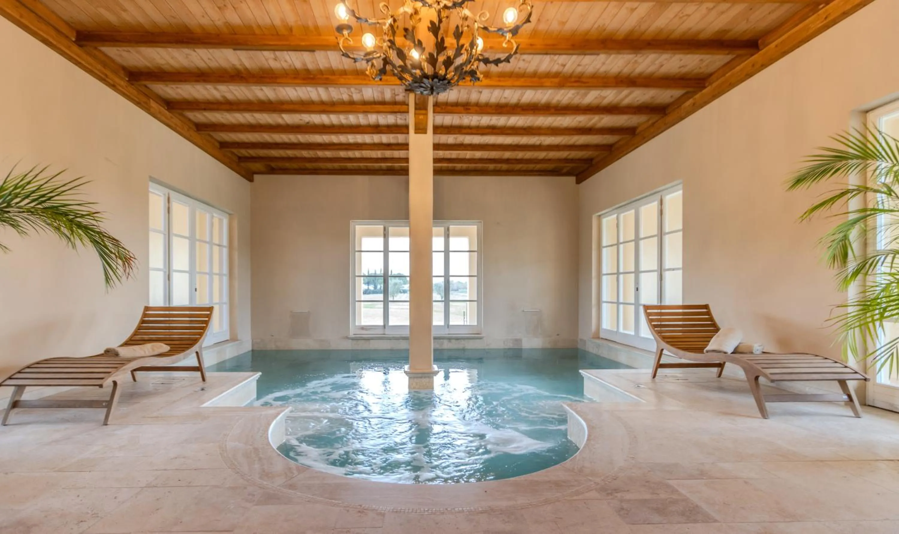 Spa and wellness centre/facilities in Agriturismo Villa Toscana