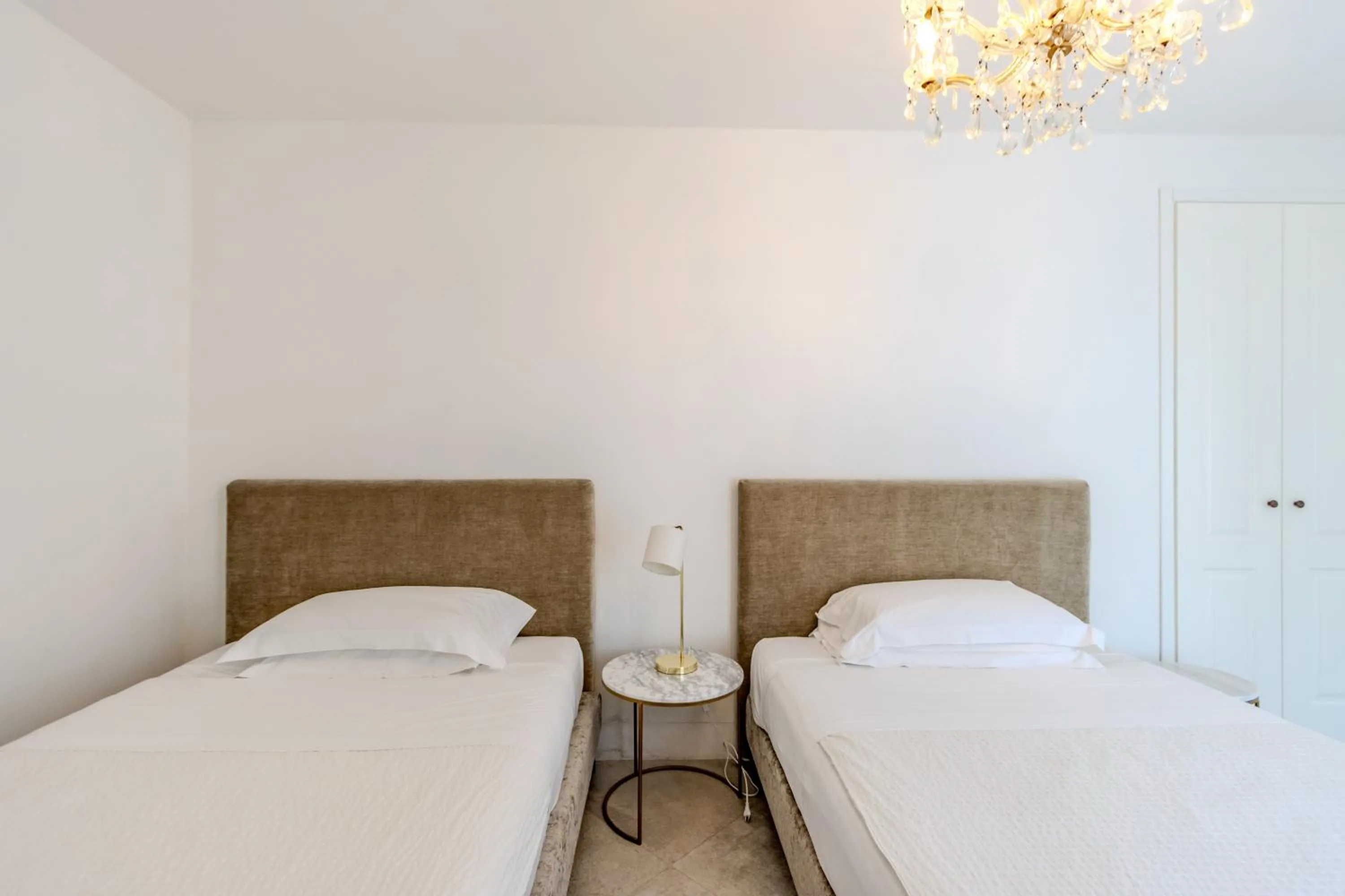 Bedroom, Bed in Agriturismo Villa Toscana