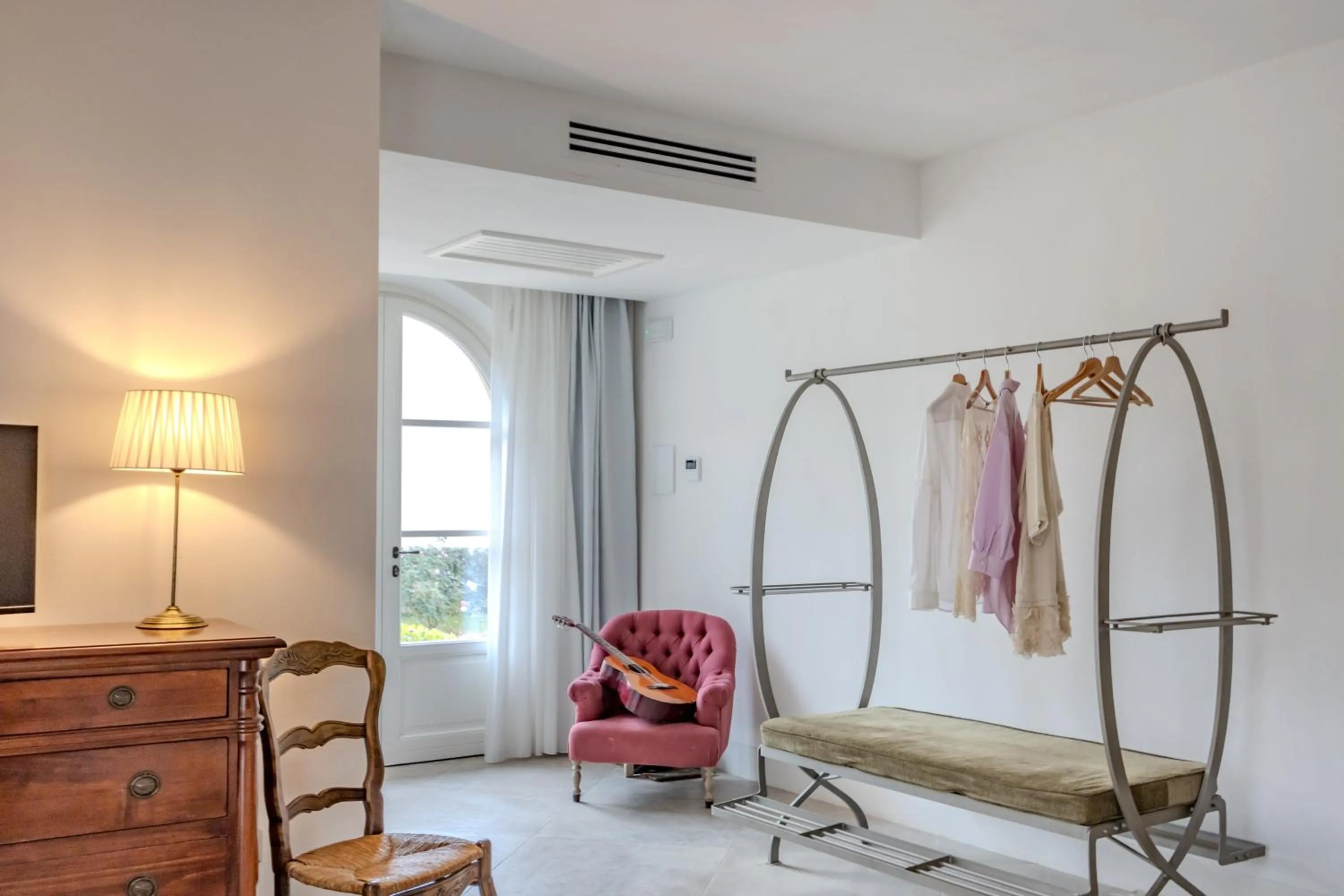 Photo of the whole room in Agriturismo Villa Toscana