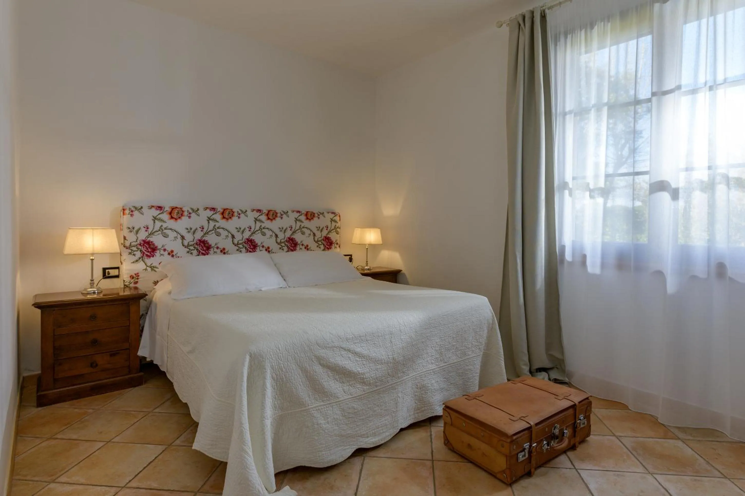 Photo of the whole room, Bed in Agriturismo Villa Toscana
