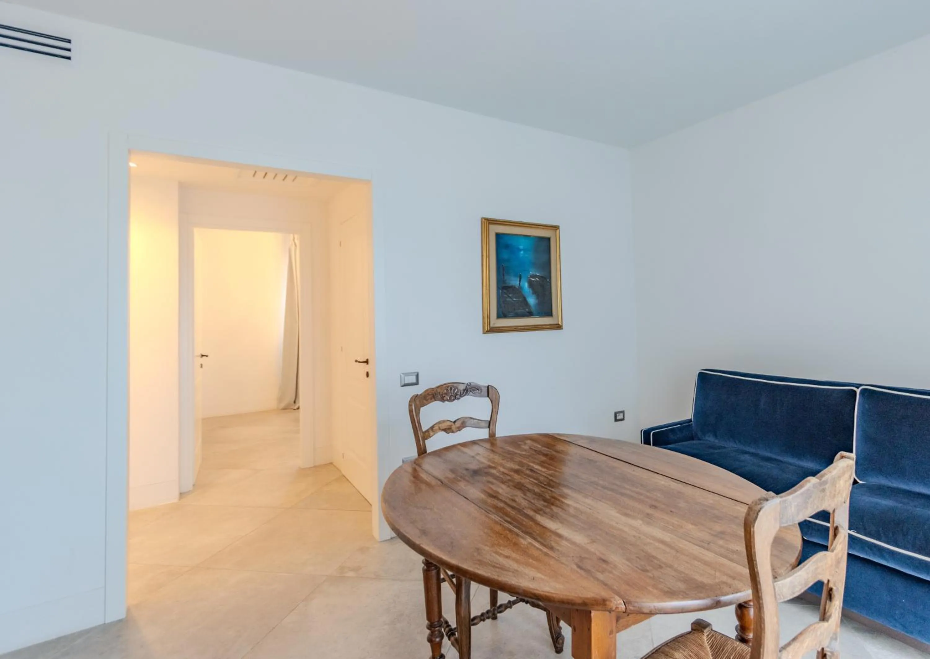 Living room in Agriturismo Villa Toscana