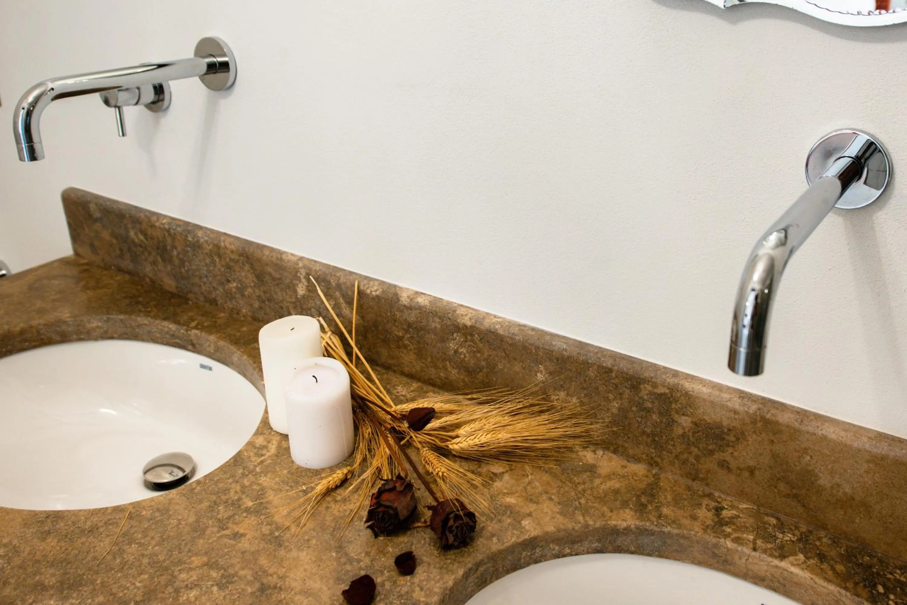 Bathroom in Agriturismo Villa Toscana
