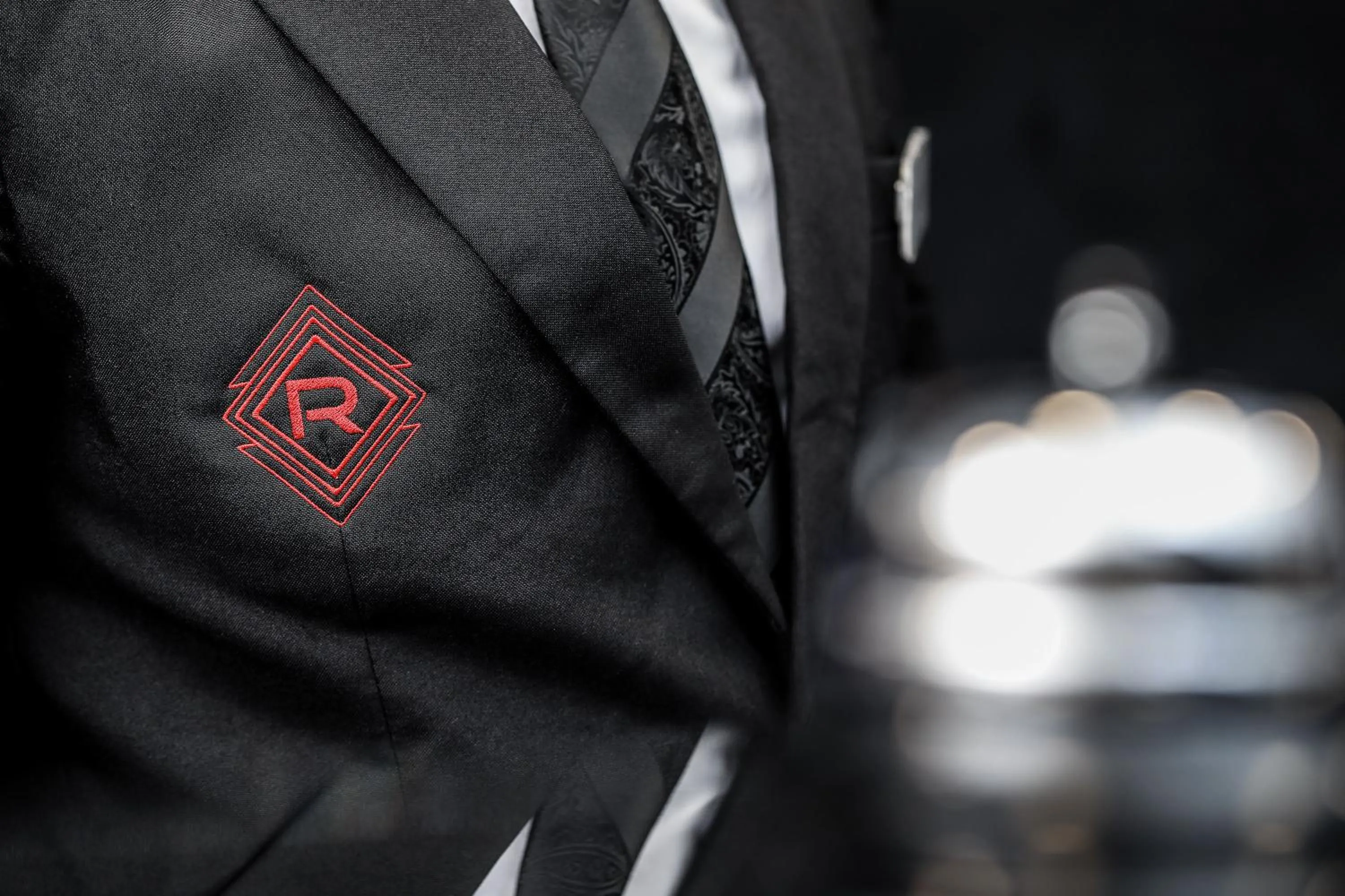 People in Reggia Suite Spa Hotel