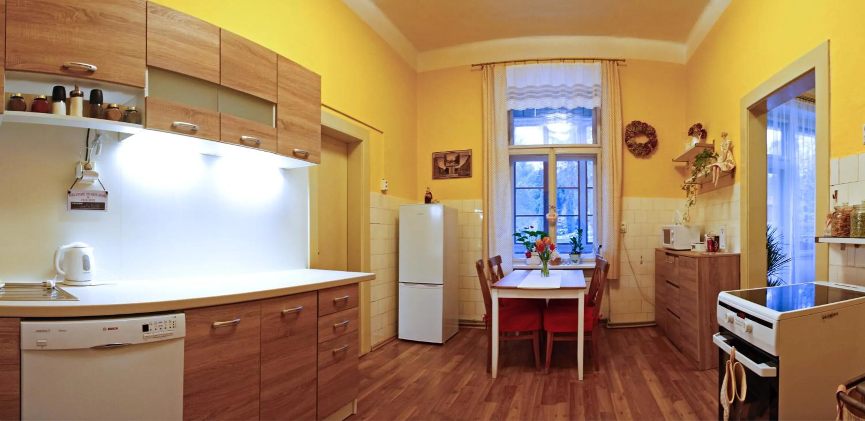 Apartmán pod rozhlednou