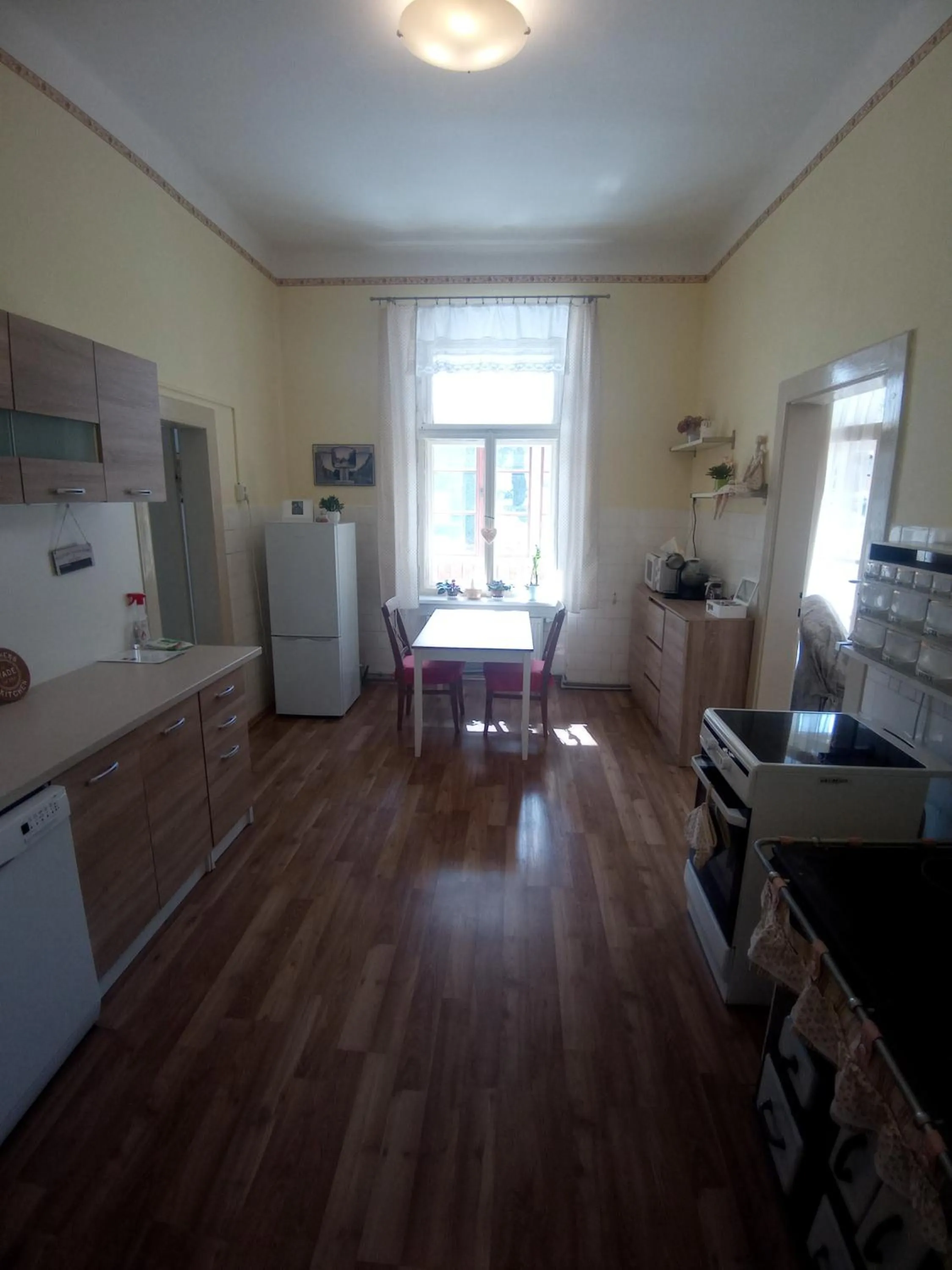 Apartmán pod rozhlednou