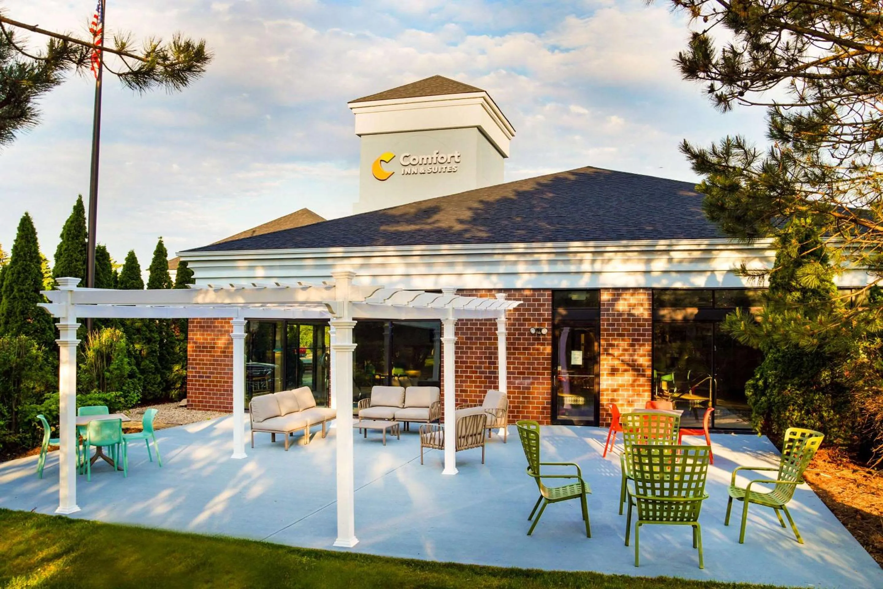 Other in Comfort Inn & Suites NW Milwaukee