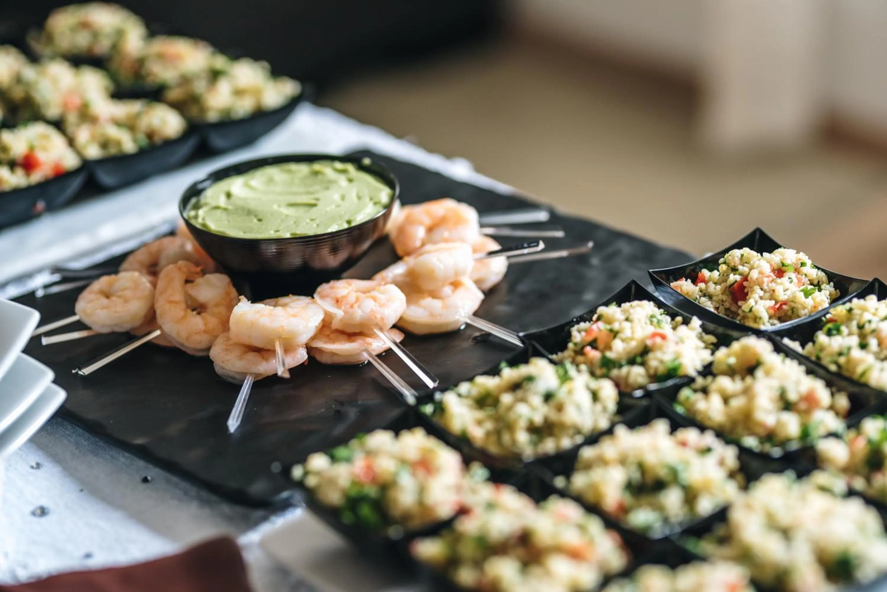 Restaurant/places to eat in The Resort at Marble Hill