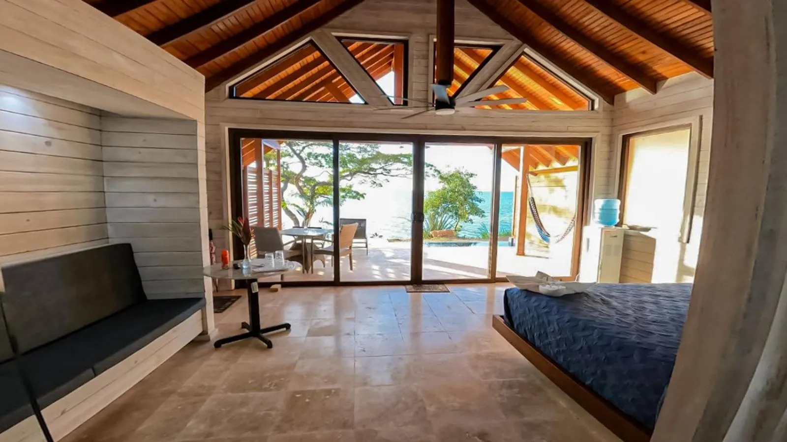 Bed in The Resort at Marble Hill