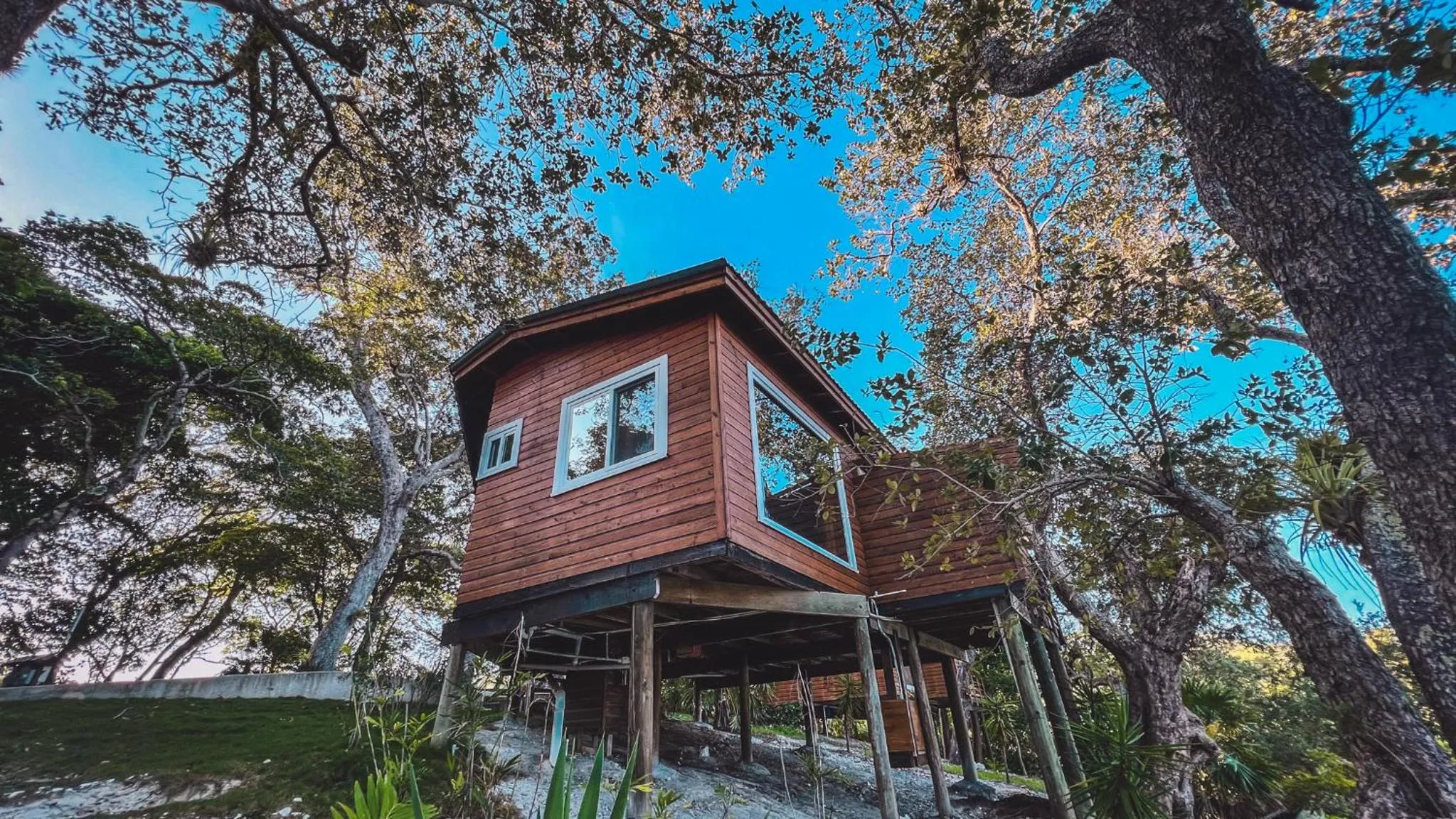 Property building in The Resort at Marble Hill