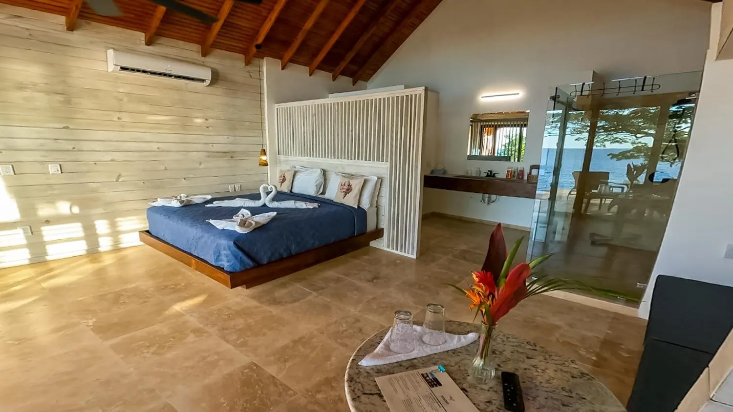 Bed in The Resort at Marble Hill