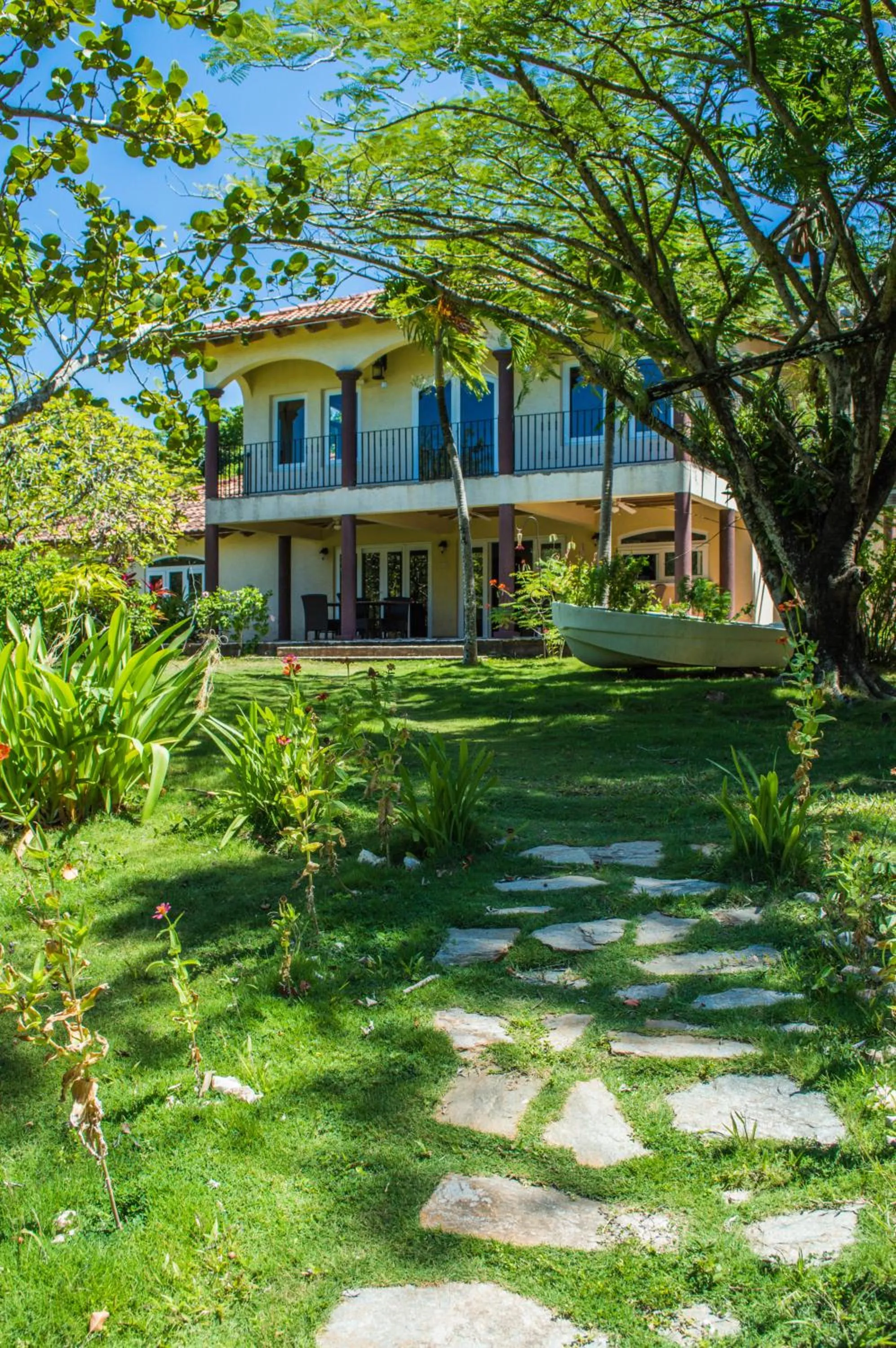 Property building in The Resort at Marble Hill