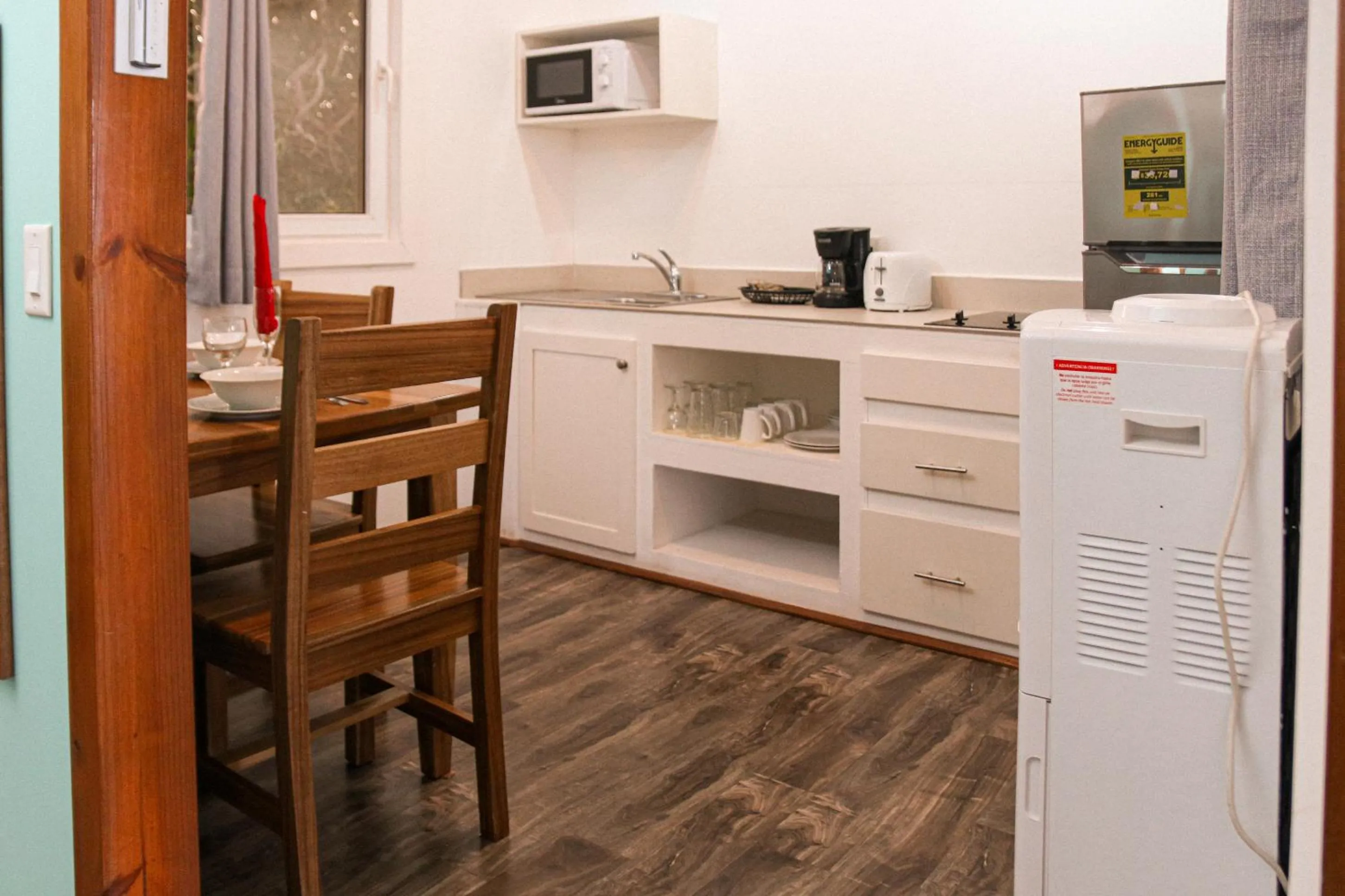 Kitchen or kitchenette in The Resort at Marble Hill