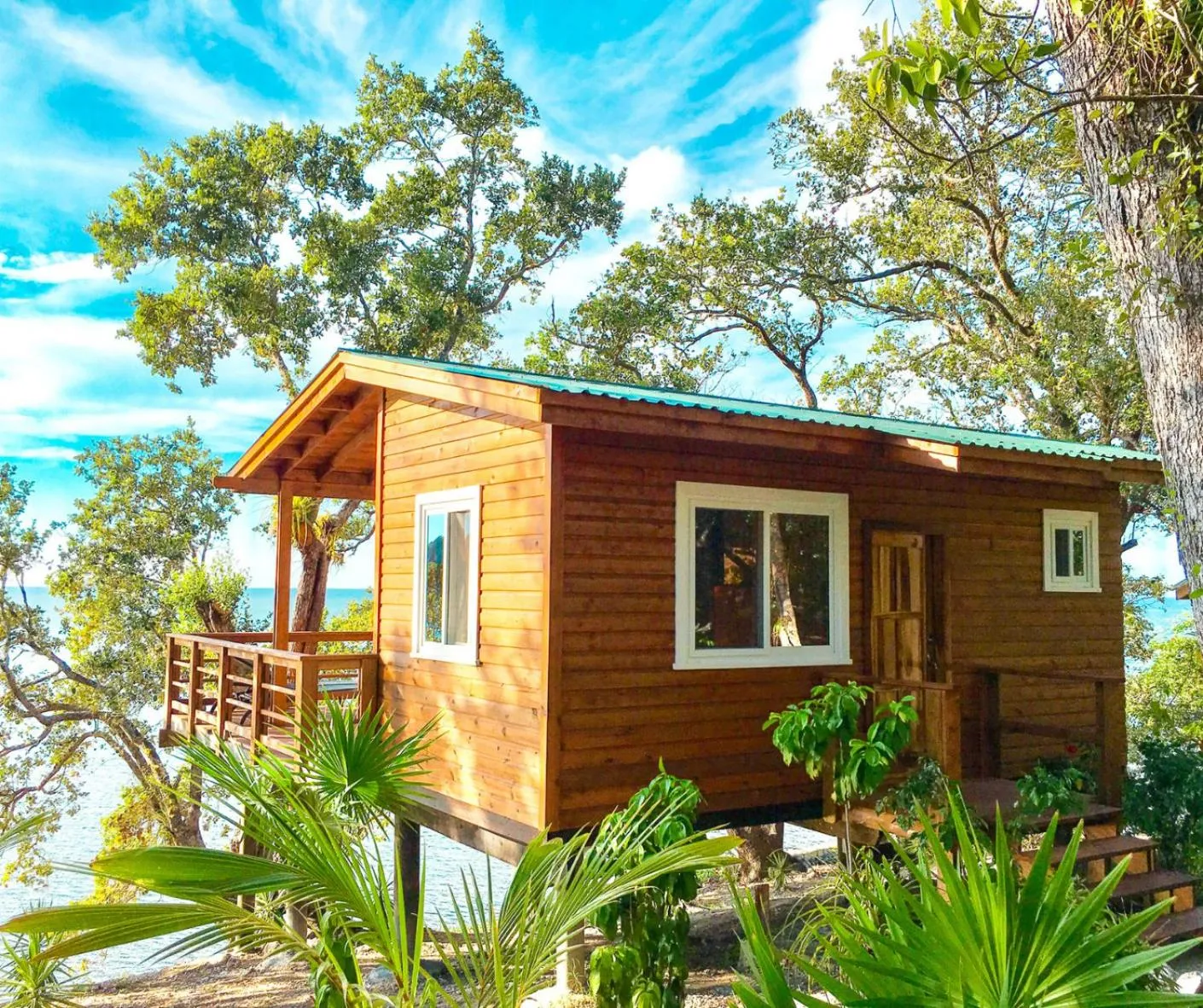 Property building in The Resort at Marble Hill