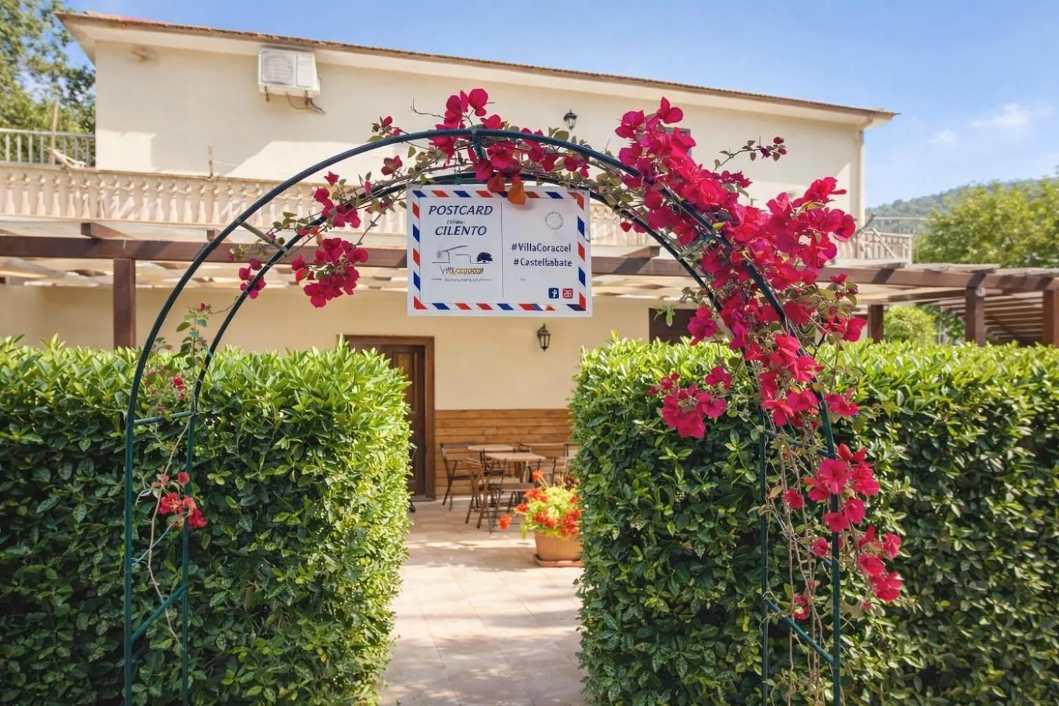 Villa Corocael