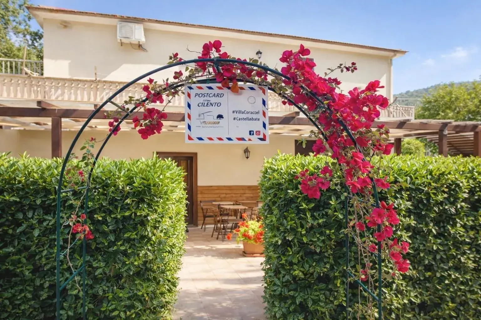 Villa Corocael Villa Corocael