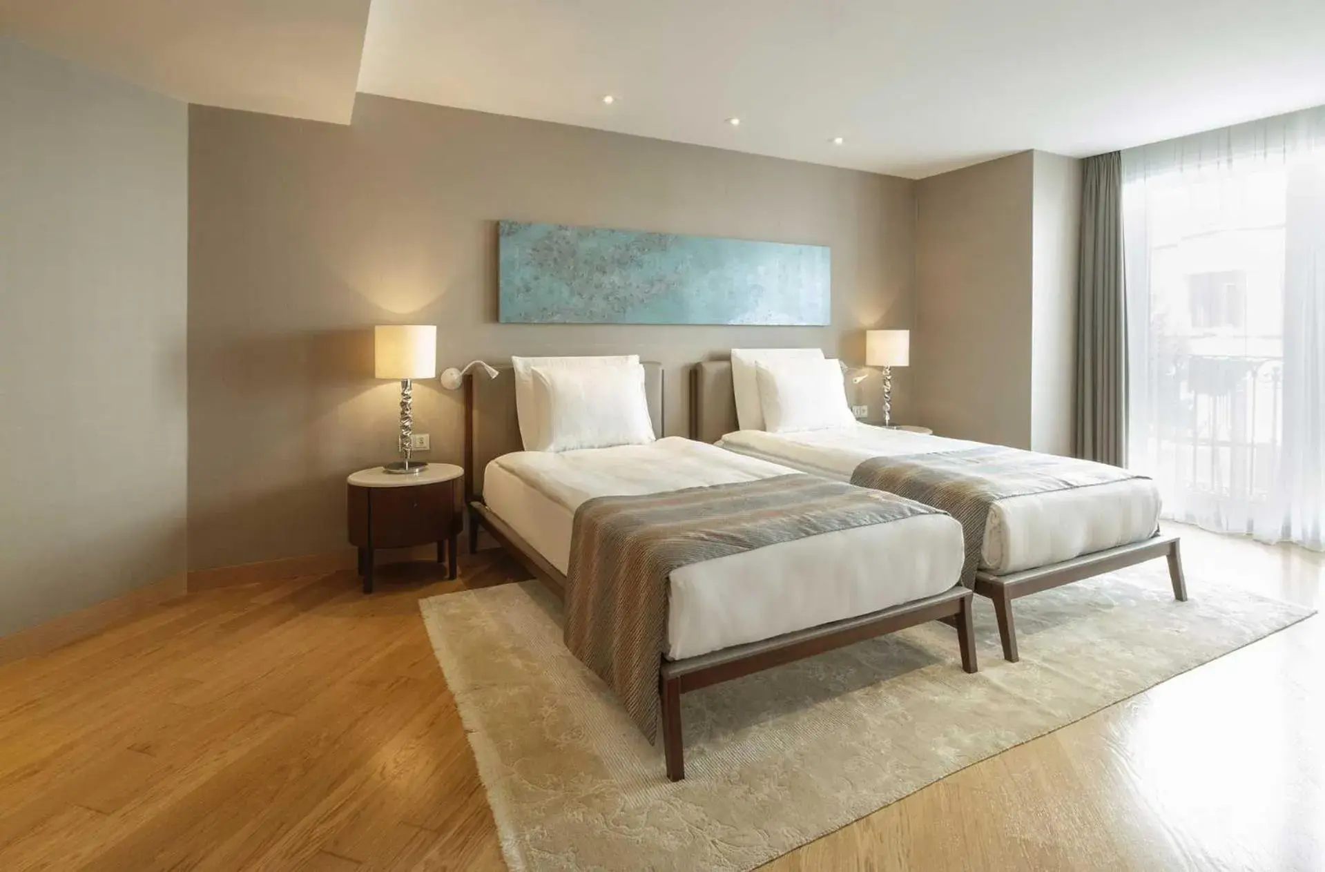 Park Bosphorus Three Bedroom Residence with Bosphorus View in CVK Park Bosphorus Hotel Istanbul Park Bosphorus Three Bedroom Residence with Bosphorus View in CVK Park Bosphorus Hotel Istanbul