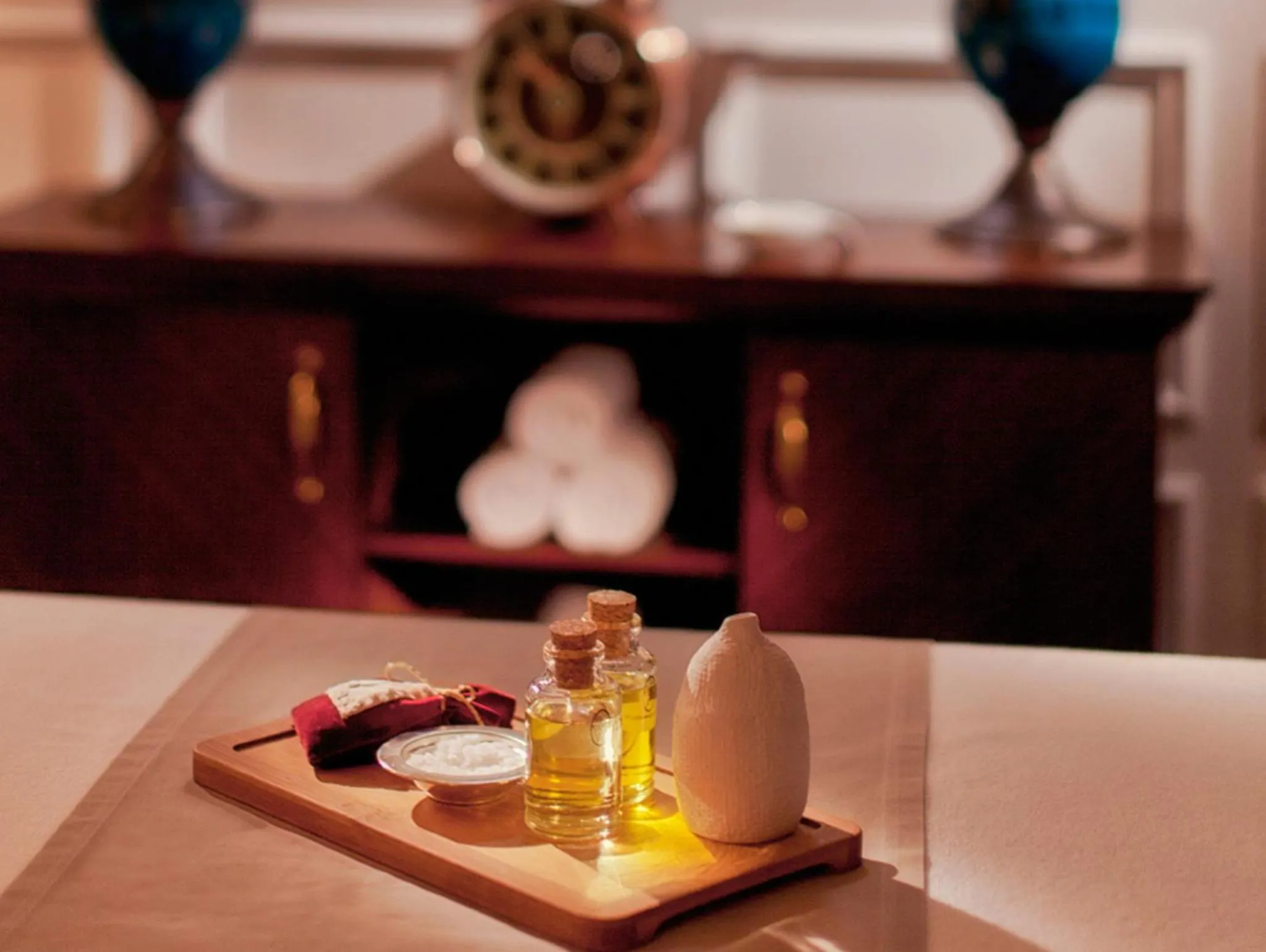 Spa and wellness centre/facilities in CVK Park Bosphorus Hotel Istanbul