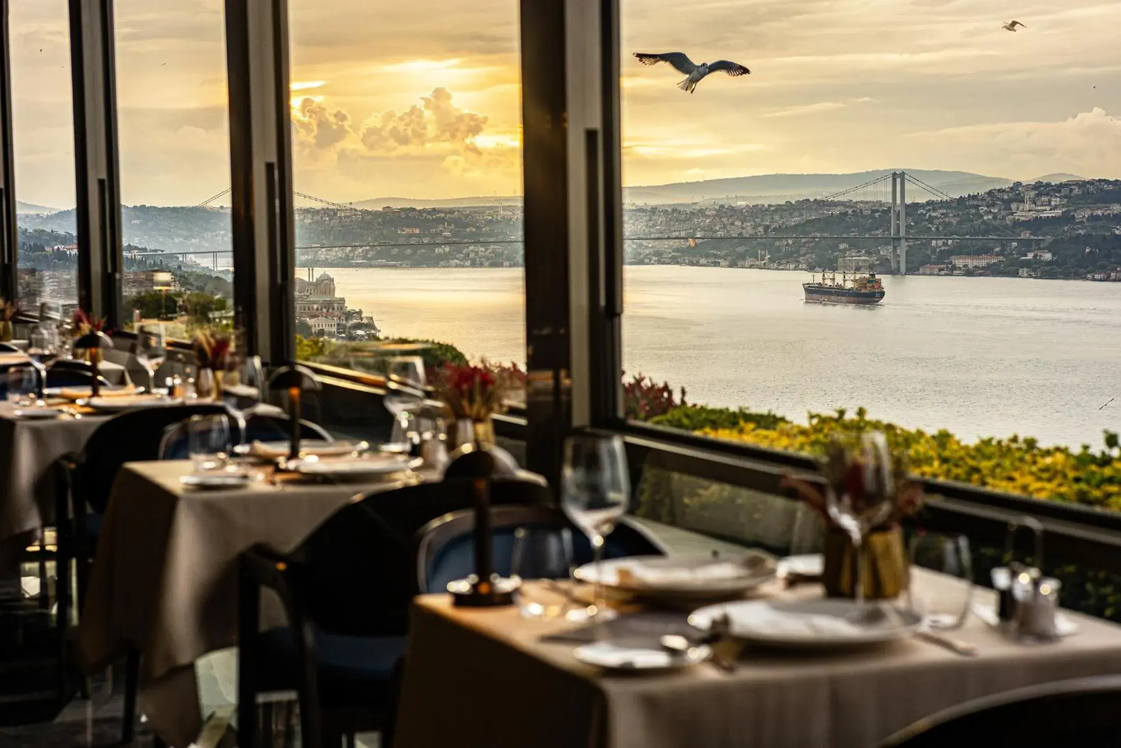 Restaurant/places to eat in CVK Park Bosphorus Hotel Istanbul Restaurant/places to eat in CVK Park Bosphorus Hotel Istanbul