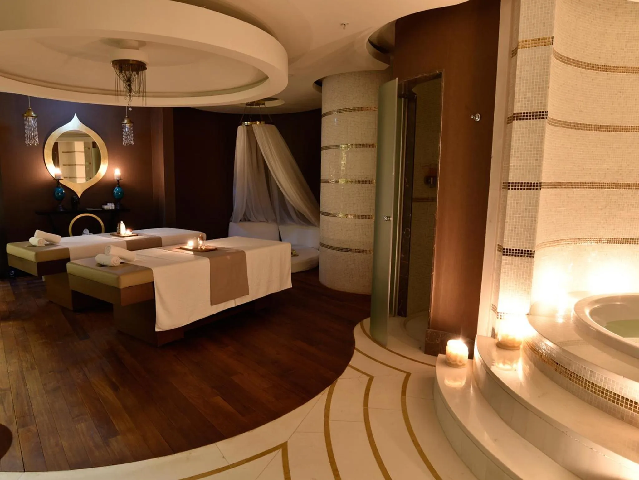 Massage, Bed in CVK Park Bosphorus Hotel Istanbul