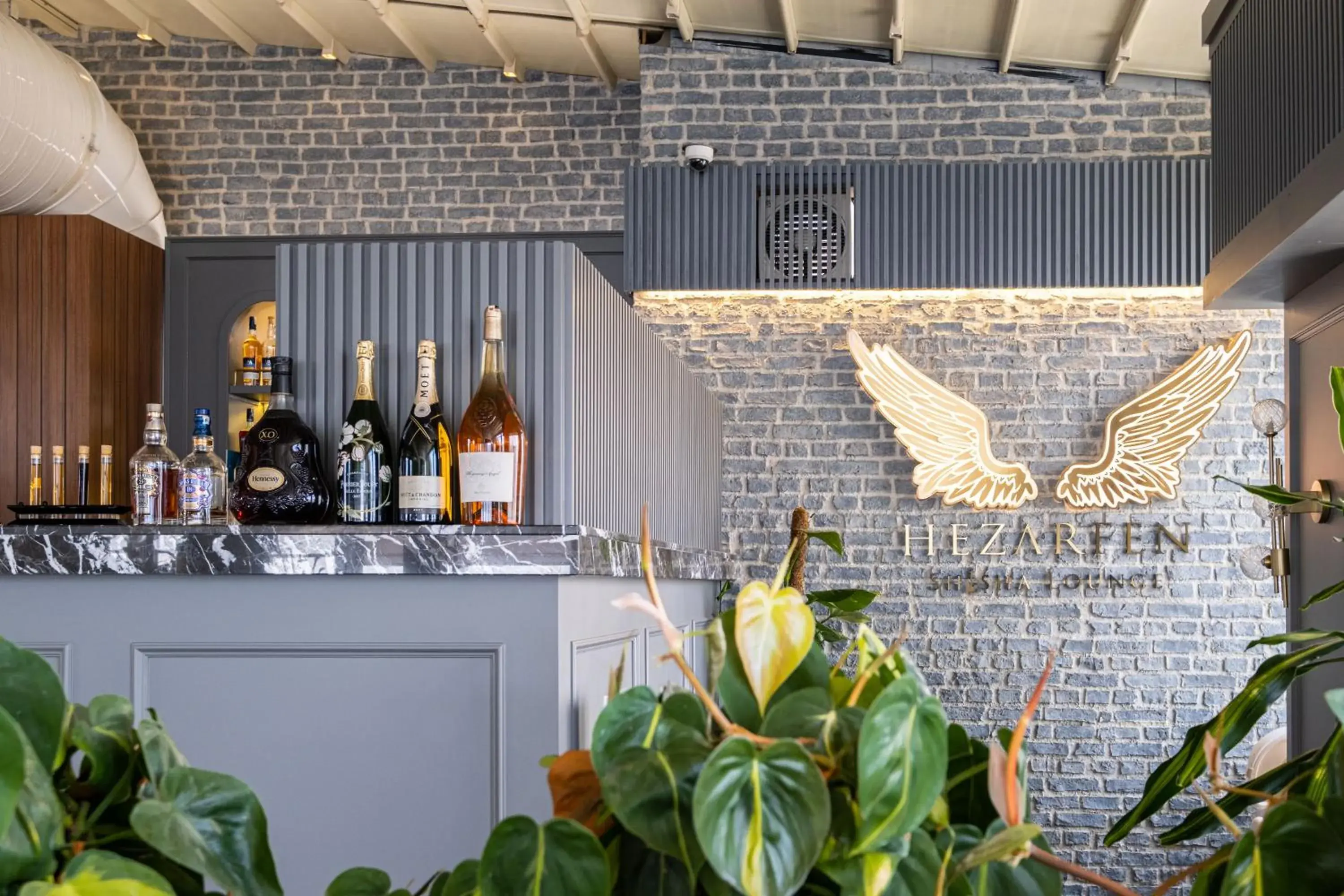 Lounge or bar in CVK Park Bosphorus Hotel Istanbul Lounge or bar in CVK Park Bosphorus Hotel Istanbul