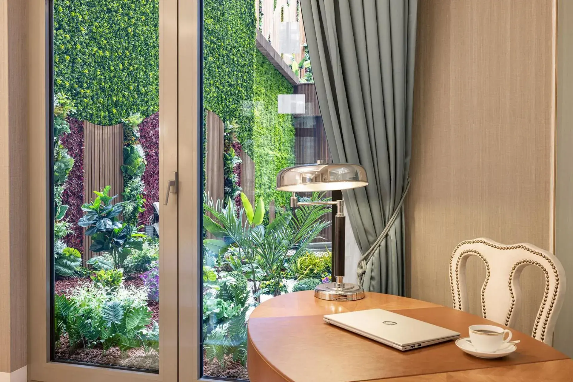 View (from property/room) in CVK Park Bosphorus Hotel Istanbul View (from property/room) in CVK Park Bosphorus Hotel Istanbul