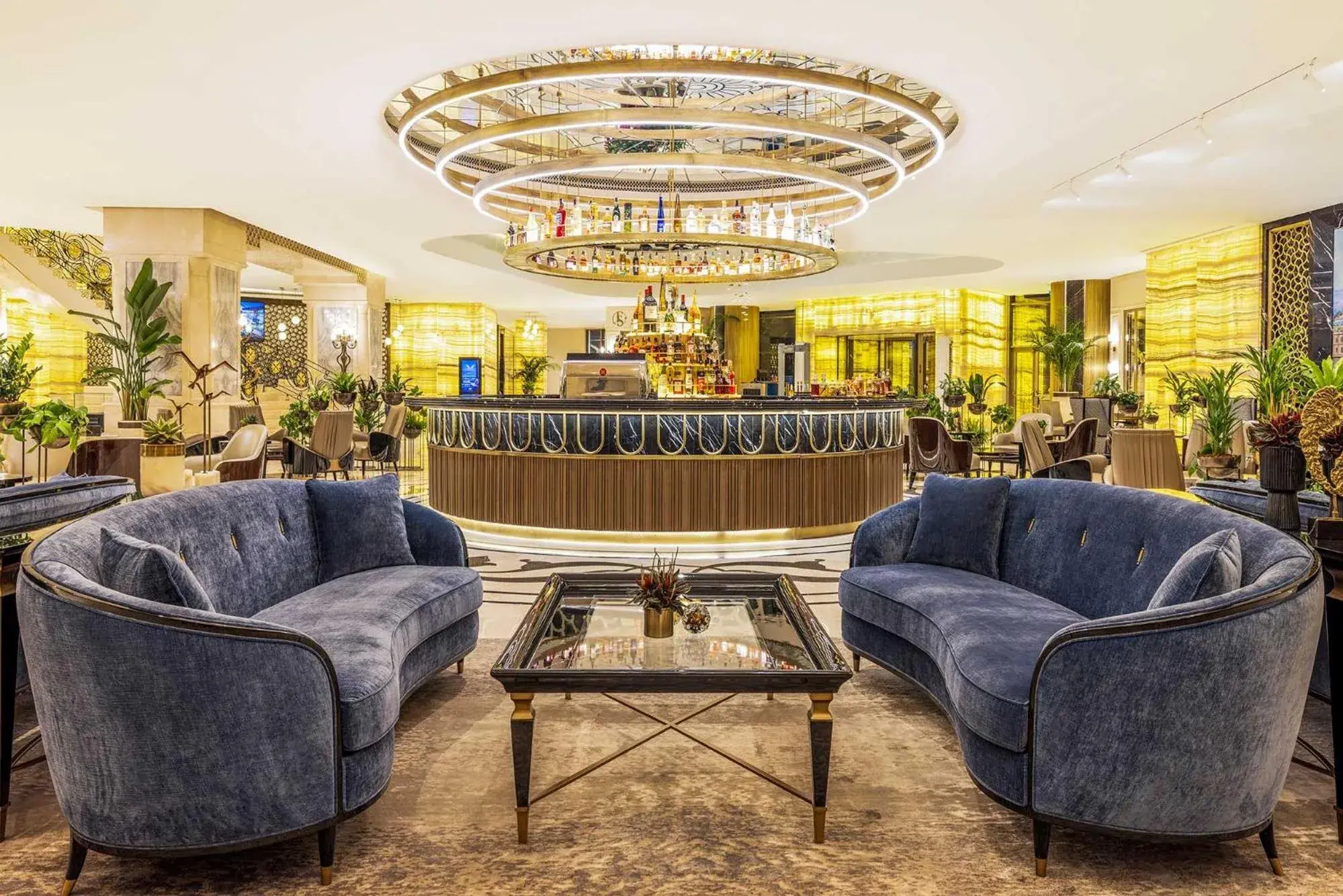 Lobby or reception in CVK Park Bosphorus Hotel Istanbul Lobby or reception in CVK Park Bosphorus Hotel Istanbul