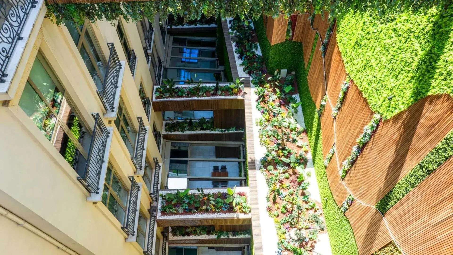 View (from property/room) in CVK Park Bosphorus Hotel Istanbul View (from property/room) in CVK Park Bosphorus Hotel Istanbul