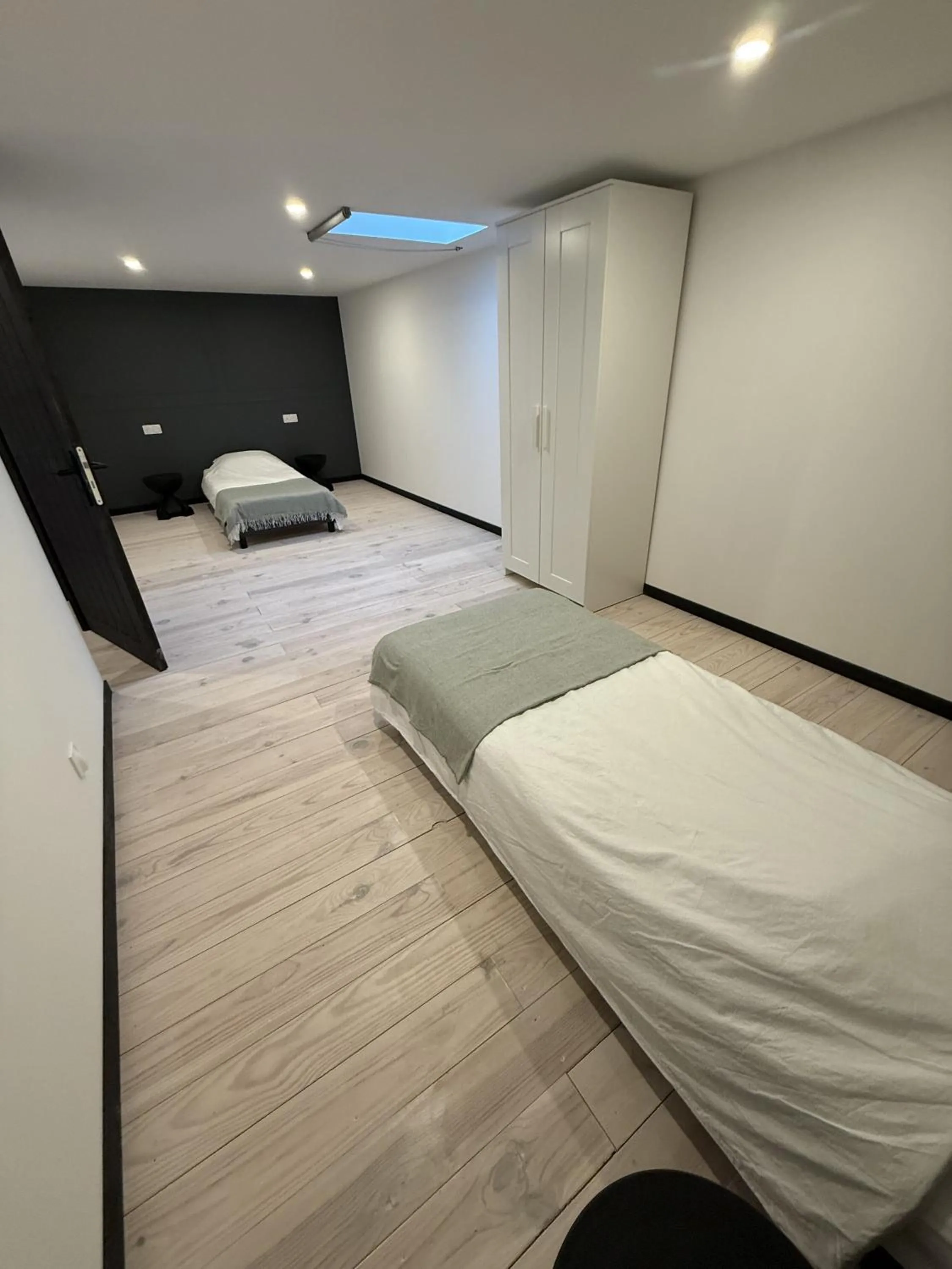 Bedroom, Bed in Gites Le Grand Tornage holiday fun for the whole family