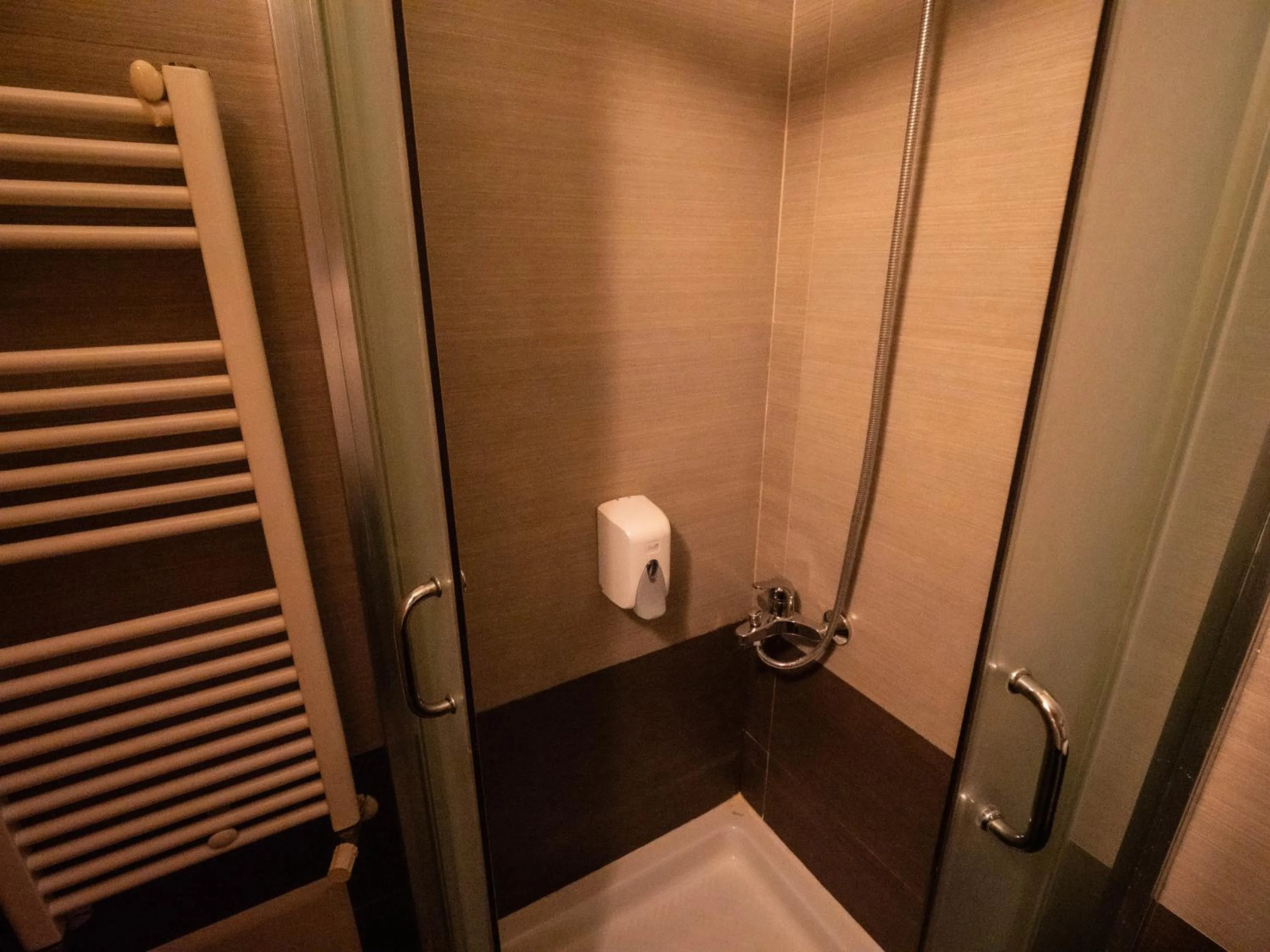 Bathroom in Natyral Razma Resort